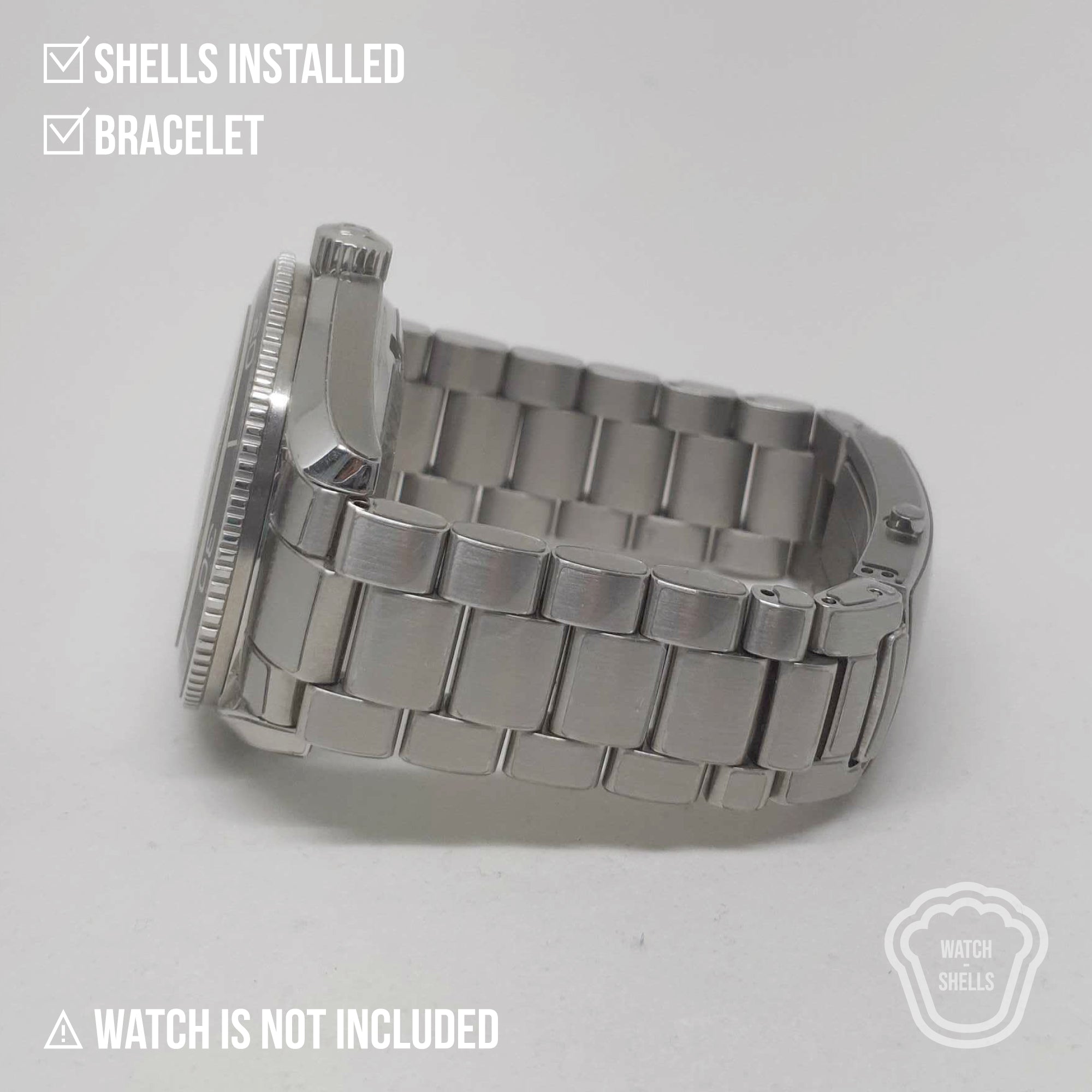WATCHSHELL OMEGA PLANET OCEAN 2201.51.00 42MM PROTECTIVE FILM