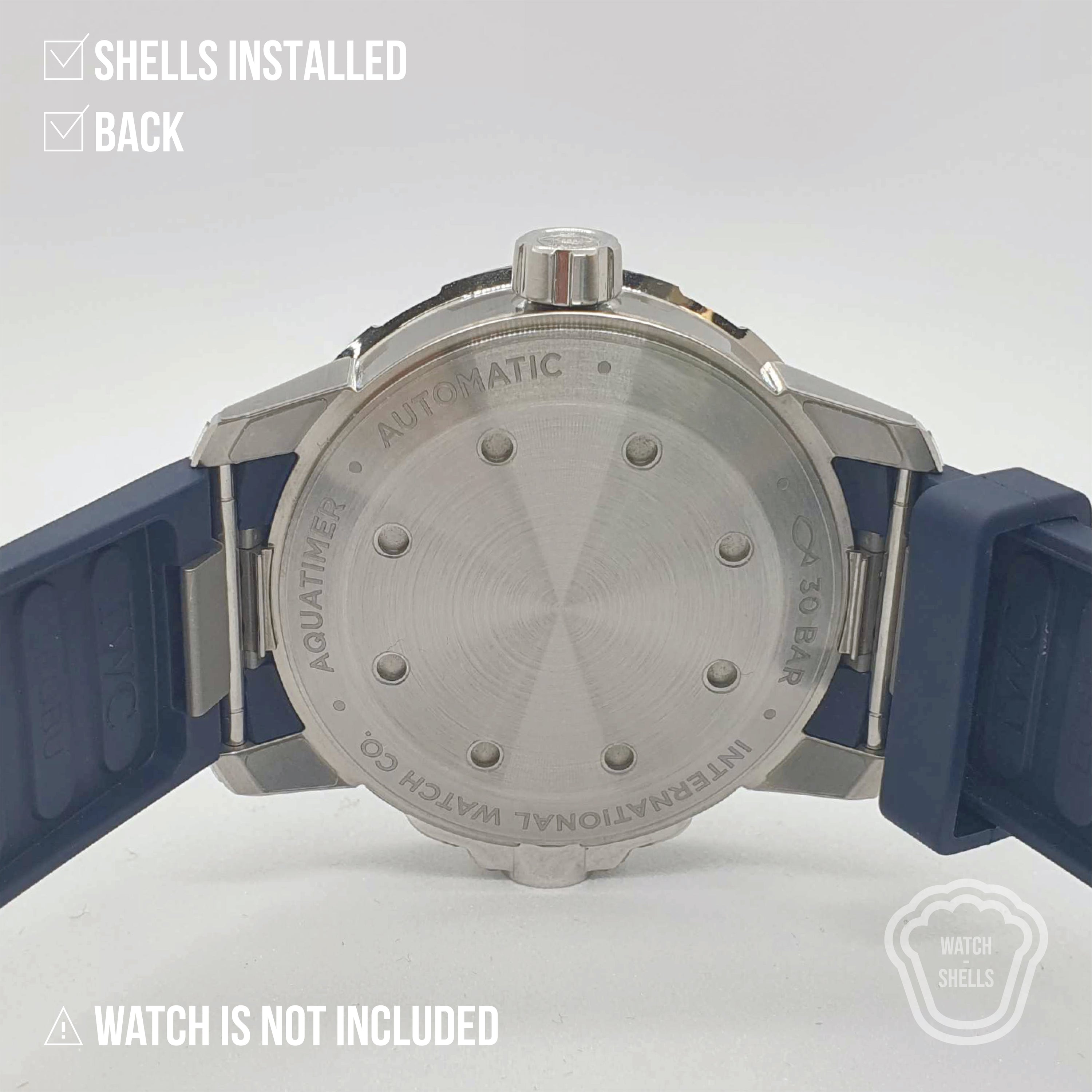 WATCHSHELL IWC AQUATIMER IW328801 42MM PROTECTIVE FILM