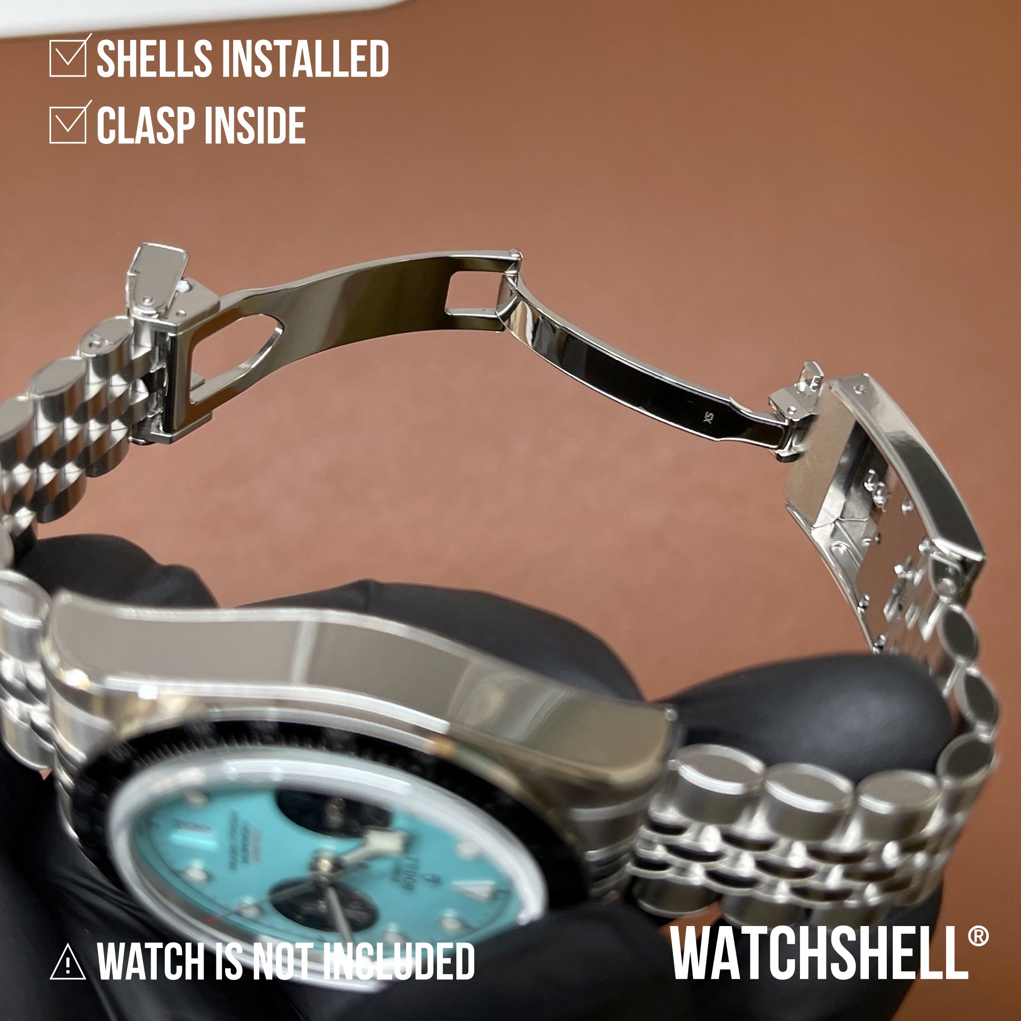 WATCHSHELL TUDOR BLACK BAY M79360N 41MM PROTECTIVE FILM