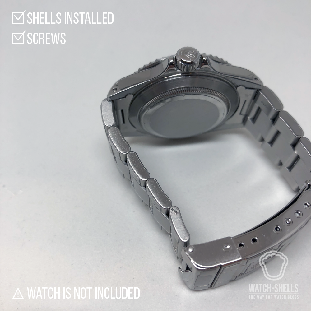 WATCHSHELL ROLEX SUBMARINER 14060M 40MM OYSTER PROTECTIVE FILM
