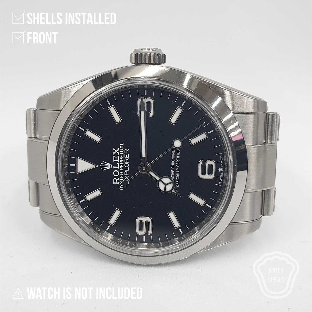 WATCHSHELL ROLEX EXPLORER 224270 40MM OYSTER PROTECTIVE FILM
