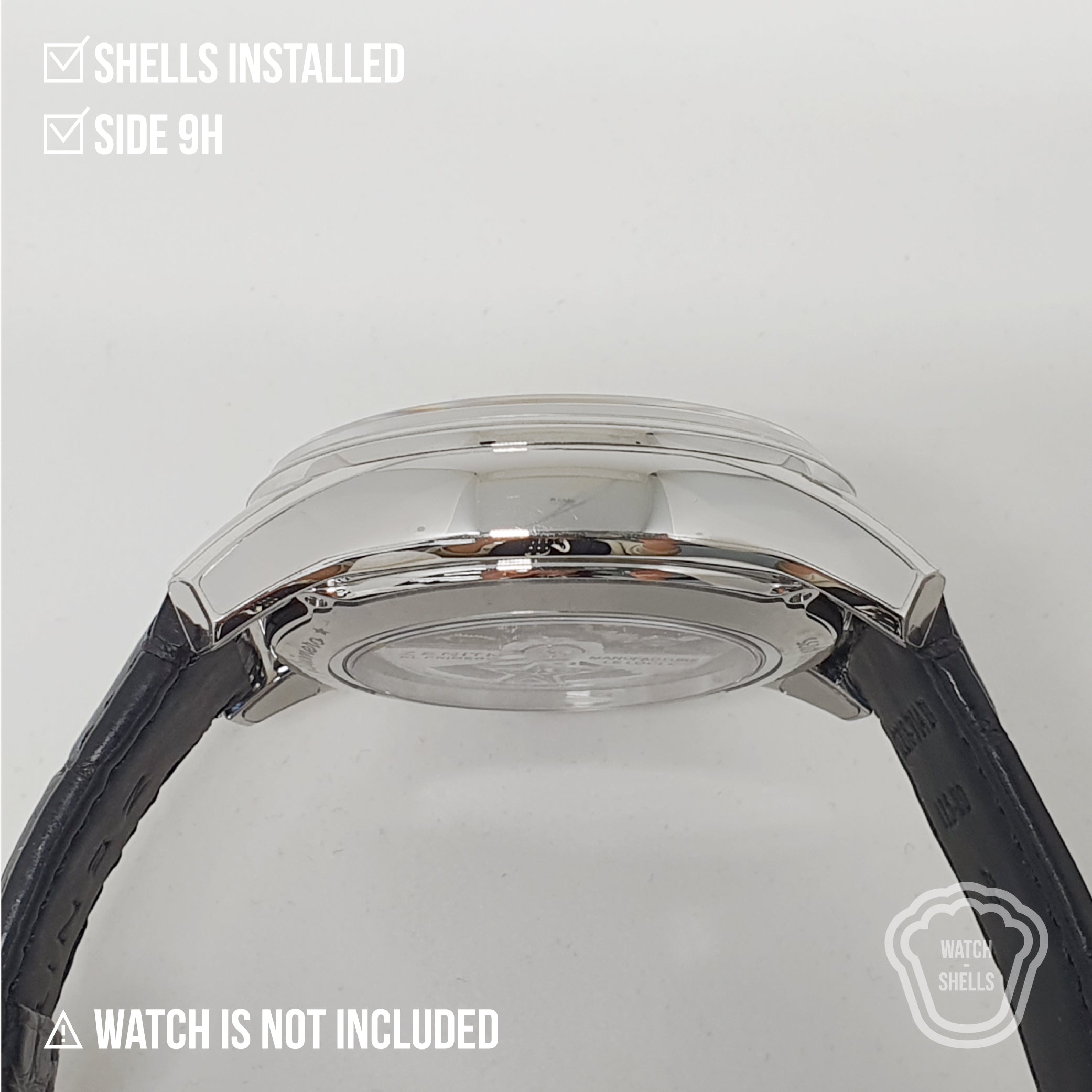 WATCHSHELL ZENITH EL PRIMERO 03.2280.4035/21.C714 45MM PROTECTIVE FILM
