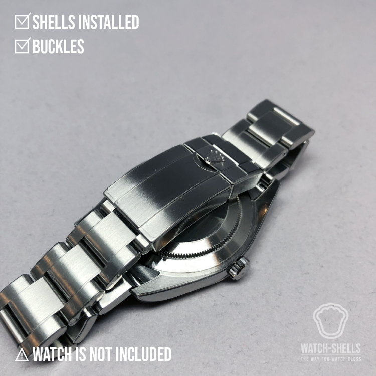 WATCHSHELL ROLEX EXPLORER 214270 39MM OYSTER PROTECTIVE FILM