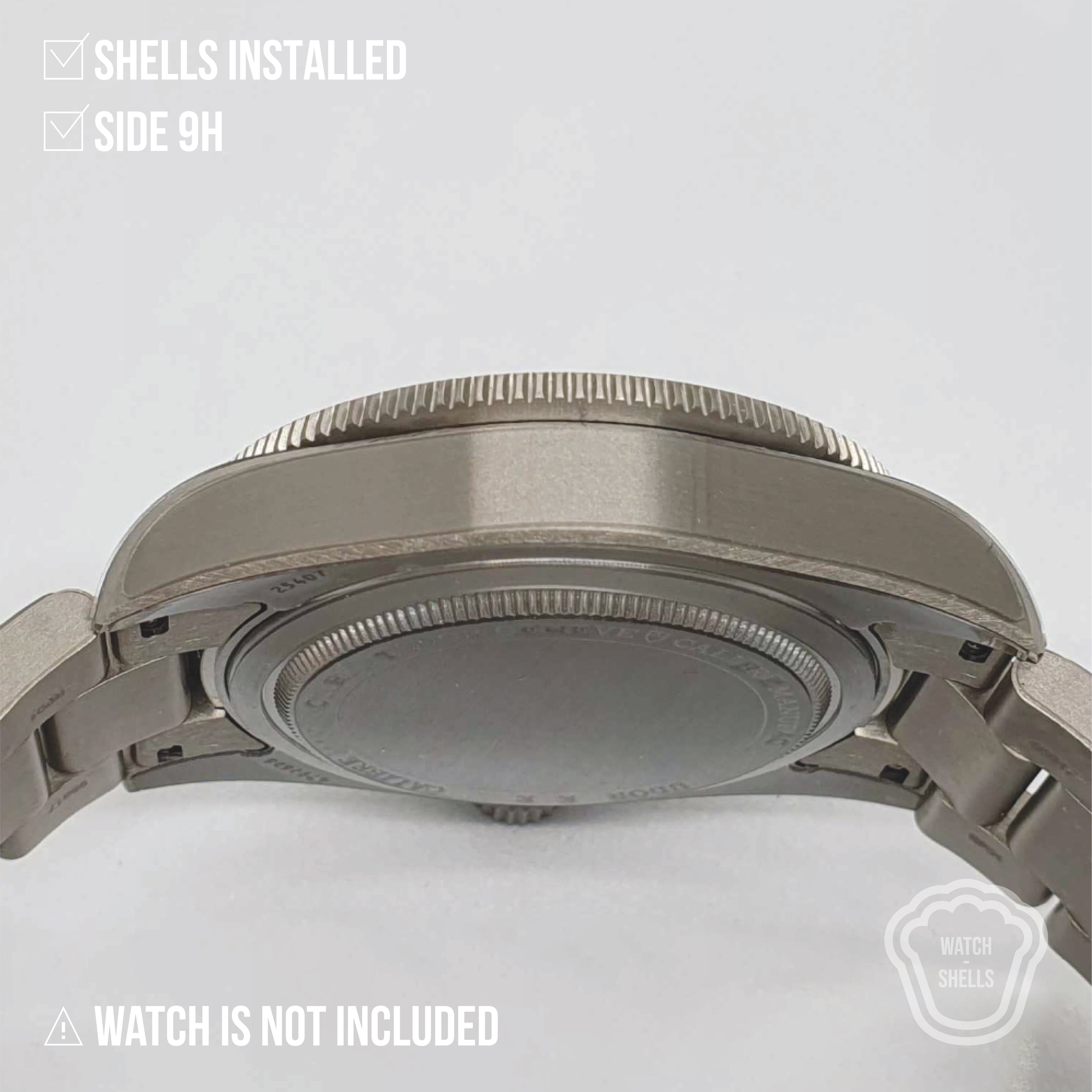 WATCHSHELL TUDOR PELAGOS M25407N 39MM PROTECTIVE FILM