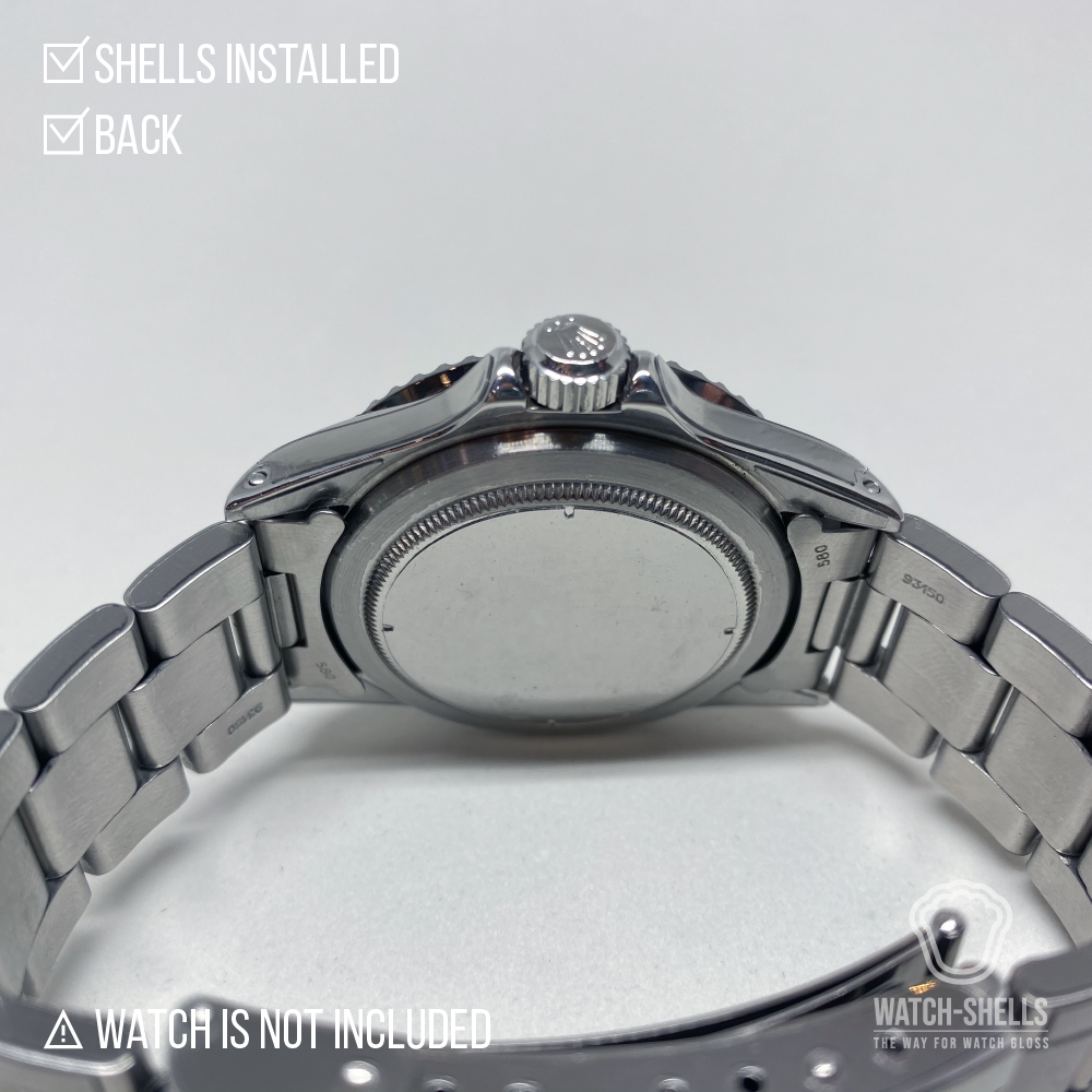 WATCHSHELL ROLEX SUBMARINER 1680 40MM OYSTER PROTECTIVE FILM