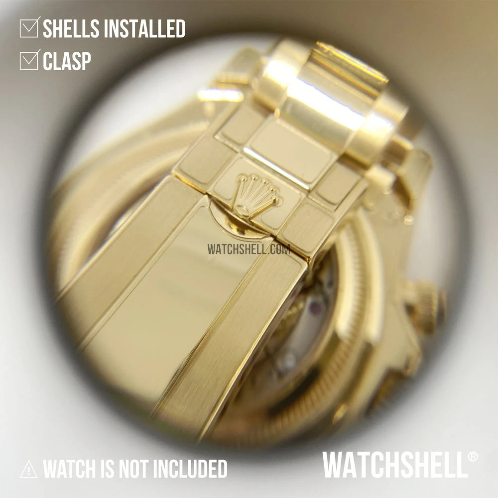 WatchShell for Rolex Daytona 126528LN 40mm Oyster WatchShell