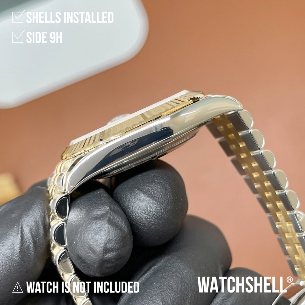 WATCHSHELL ROLEX DATEJUST 126333 41MM JUBILEE PROTECTIVE FILM
