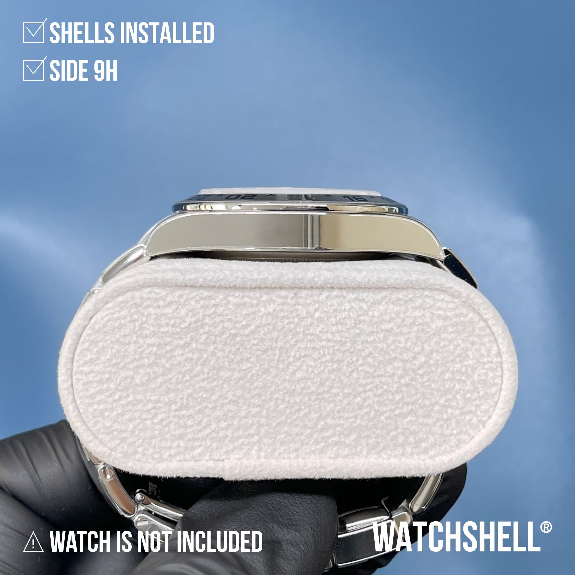 WATCHSHELL ROLEX EXPLORER II 216570 42MM OYSTER PROTECTIVE FILM