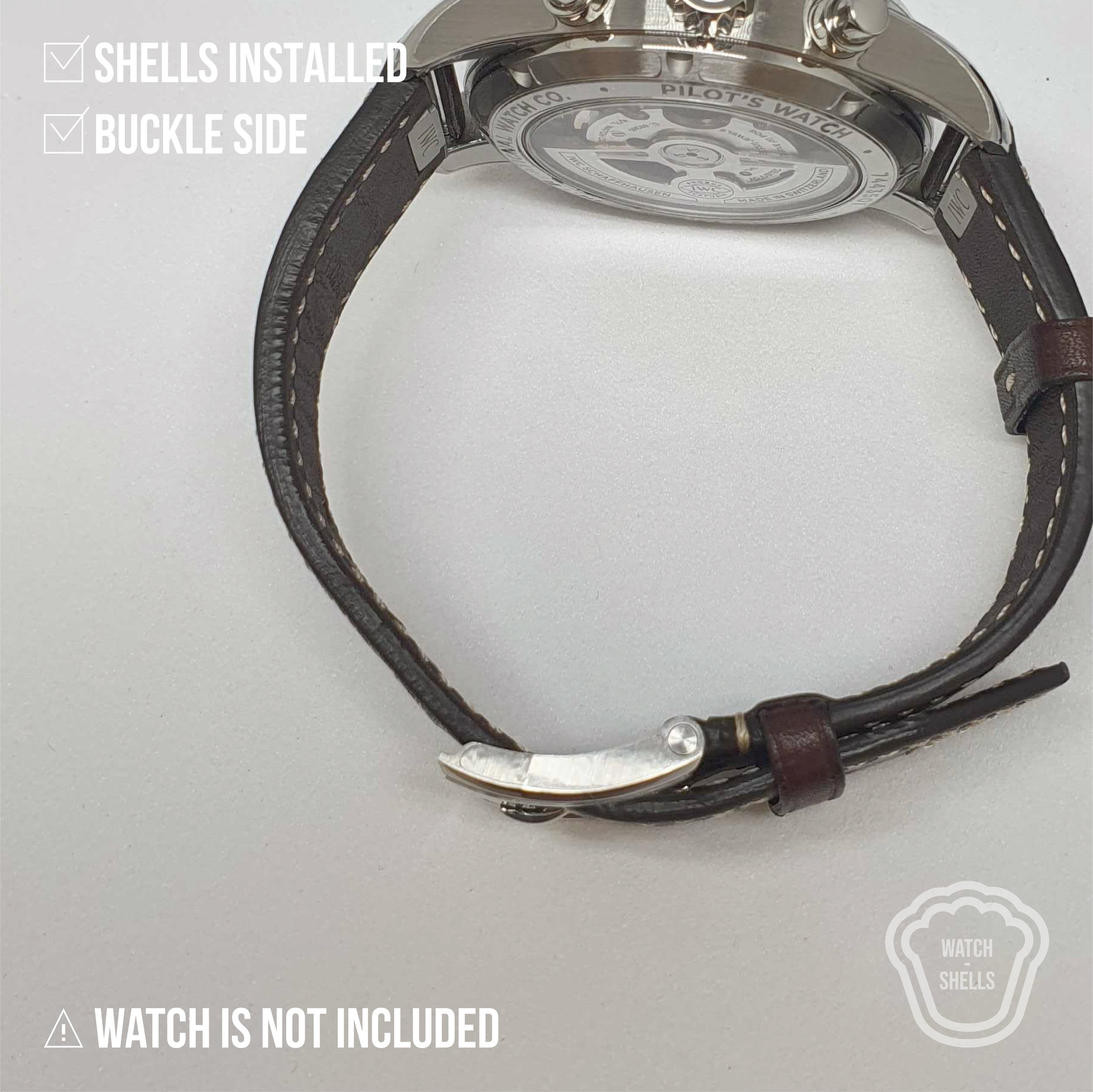 WATCHSHELL IWC PILOT'S WATCH IW388101 41MM PROTECTIVE FILM