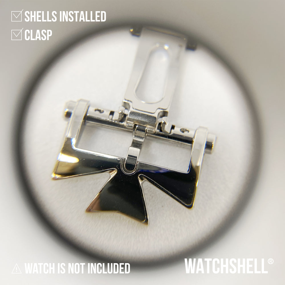 WATCHSHELL VACHERON CONSTANTIN OVERSEAS 4000V/210A 41MM PROTECTIVE FILM