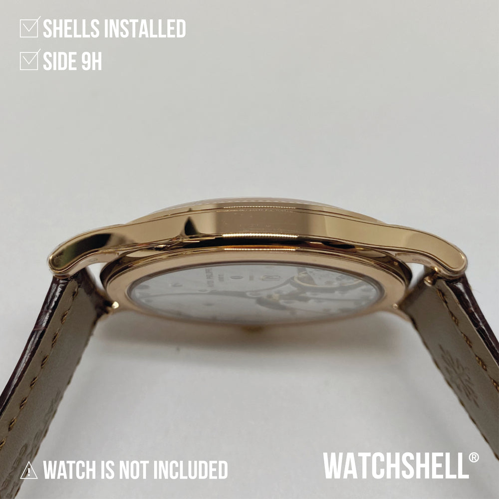 WATCHSHELL PATEK PHILIPPE CALATRAVA 6119R 39MM PROTECTIVE FILM