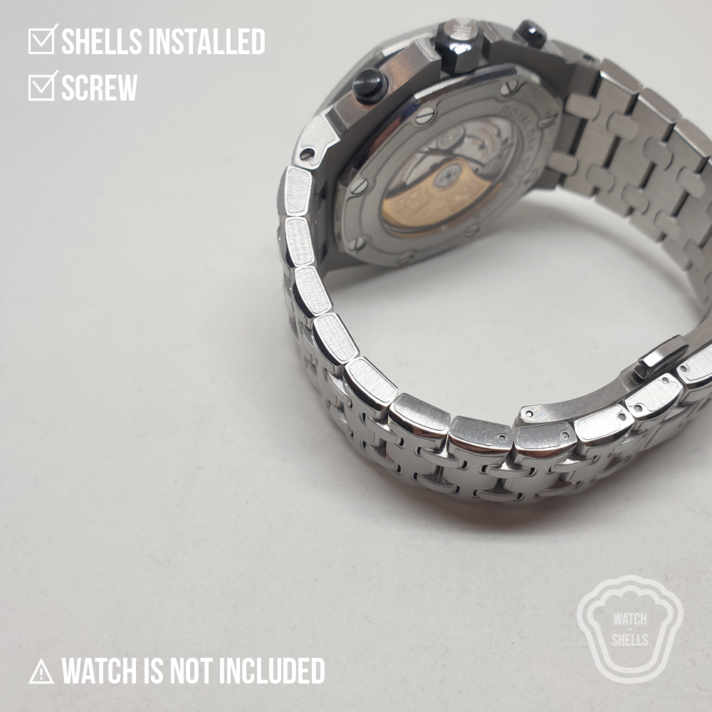 WATCHSHELL AUDEMARS PIGUET ROYAL OAK OFFSHORE 26470ST.OO.A027CA.01 42MM PROTECTIVE FILM