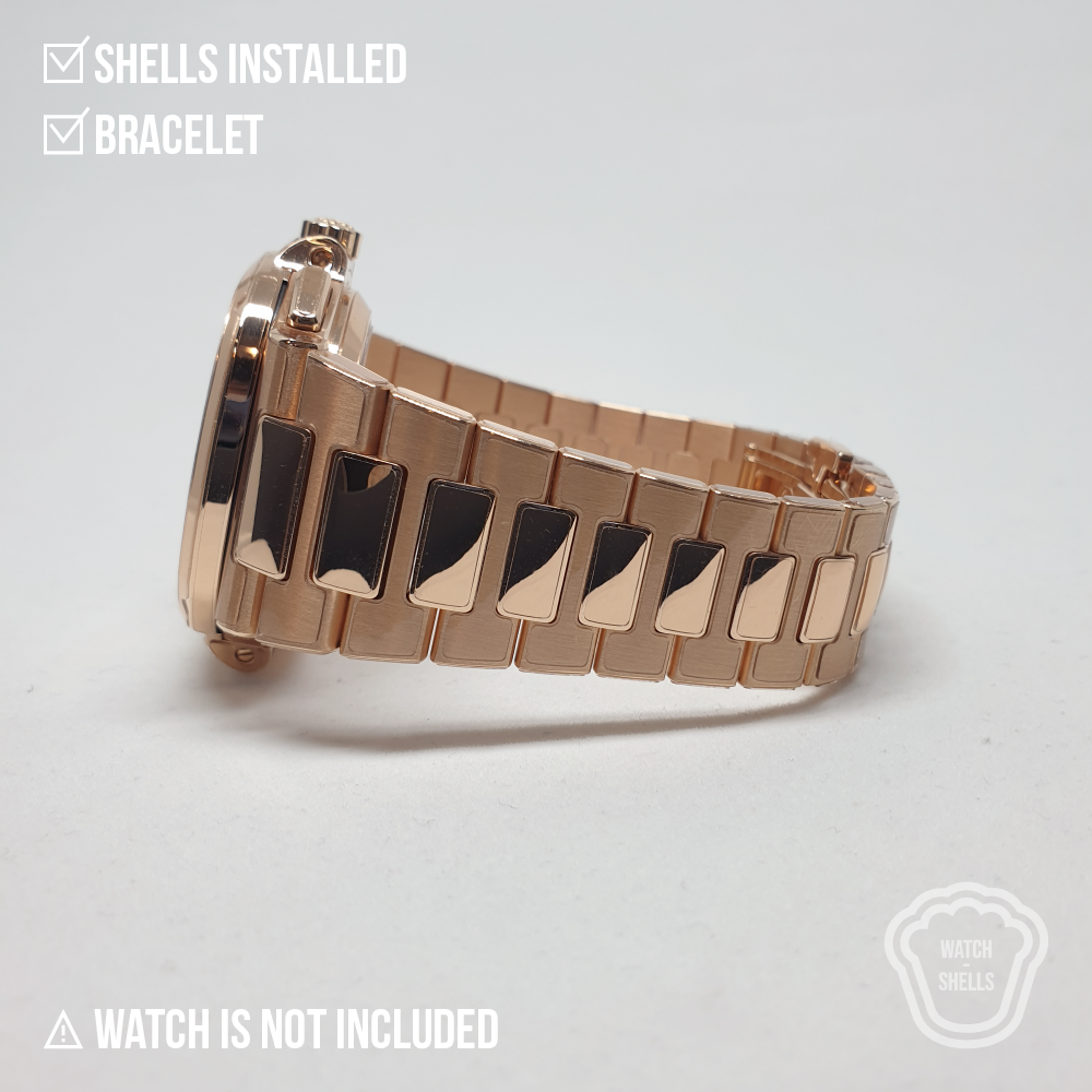 WATCHSHELL PATEK PHILIPPE NAUTILUS 5980/1R 40.5MM PROTECTIVE FILM
