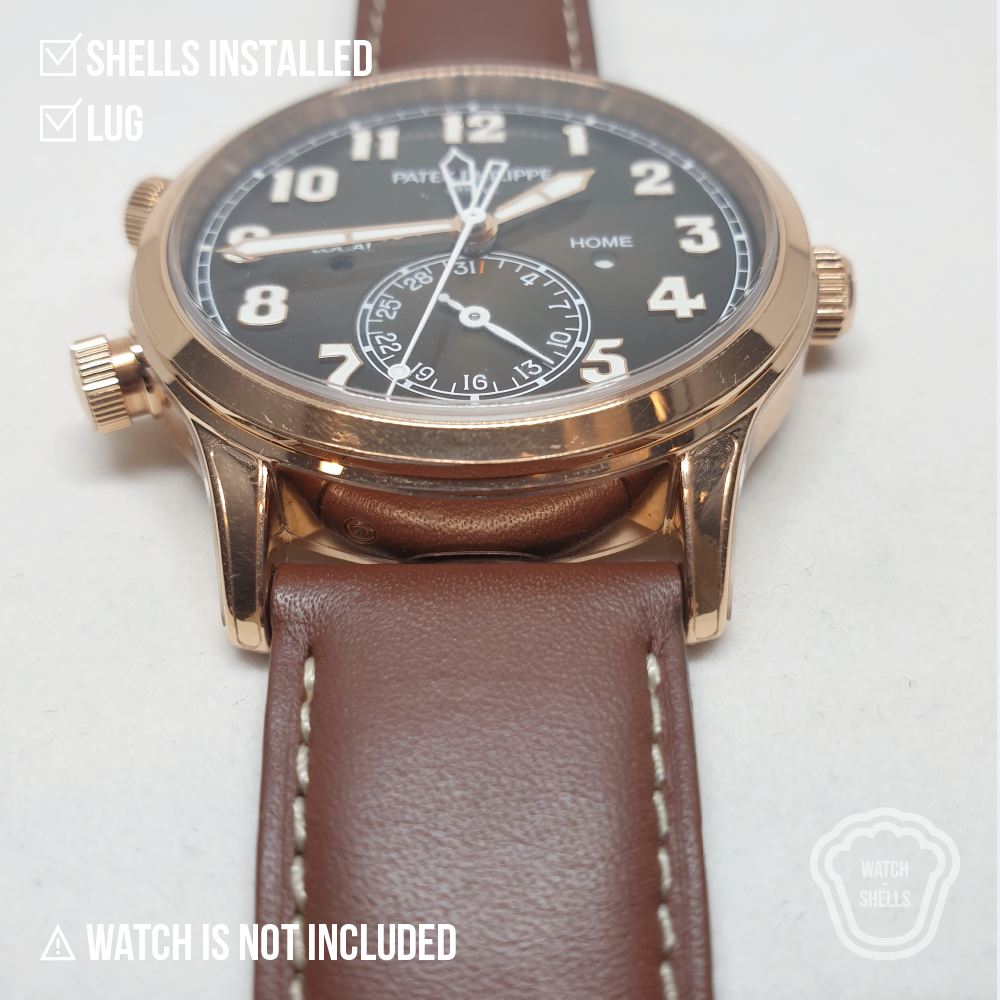 WATCHSHELL PATEK PHILIPPE COMPLICATIONS 5524R 42MM PROTECTIVE FILM
