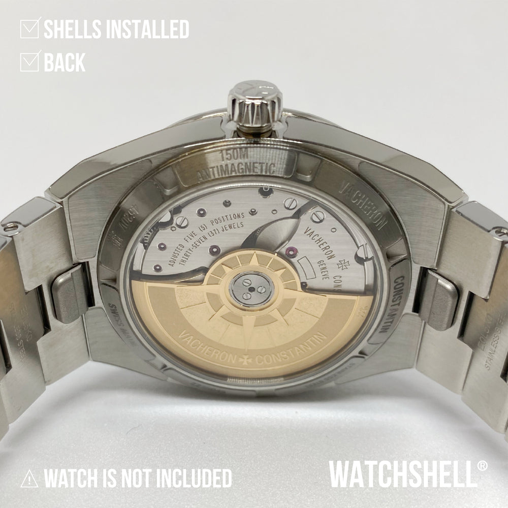 WATCHSHELL VACHERON CONSTANTIN OVERSEAS 4520V/210A-B128 41MM PROTECTIVE FILM