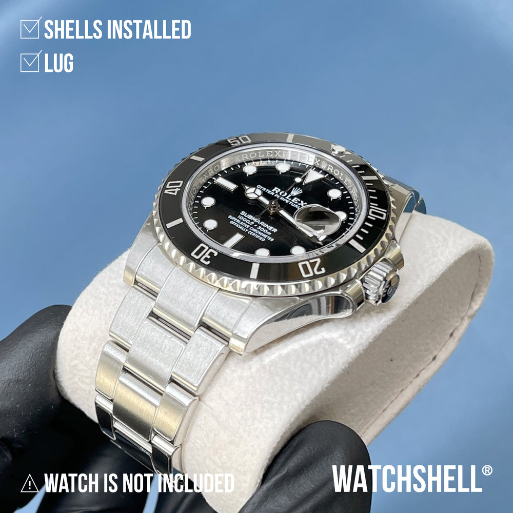WATCHSHELL ROLEX SUBMARINER 126610LN 41MM OYSTER PROTECTIVE FILM