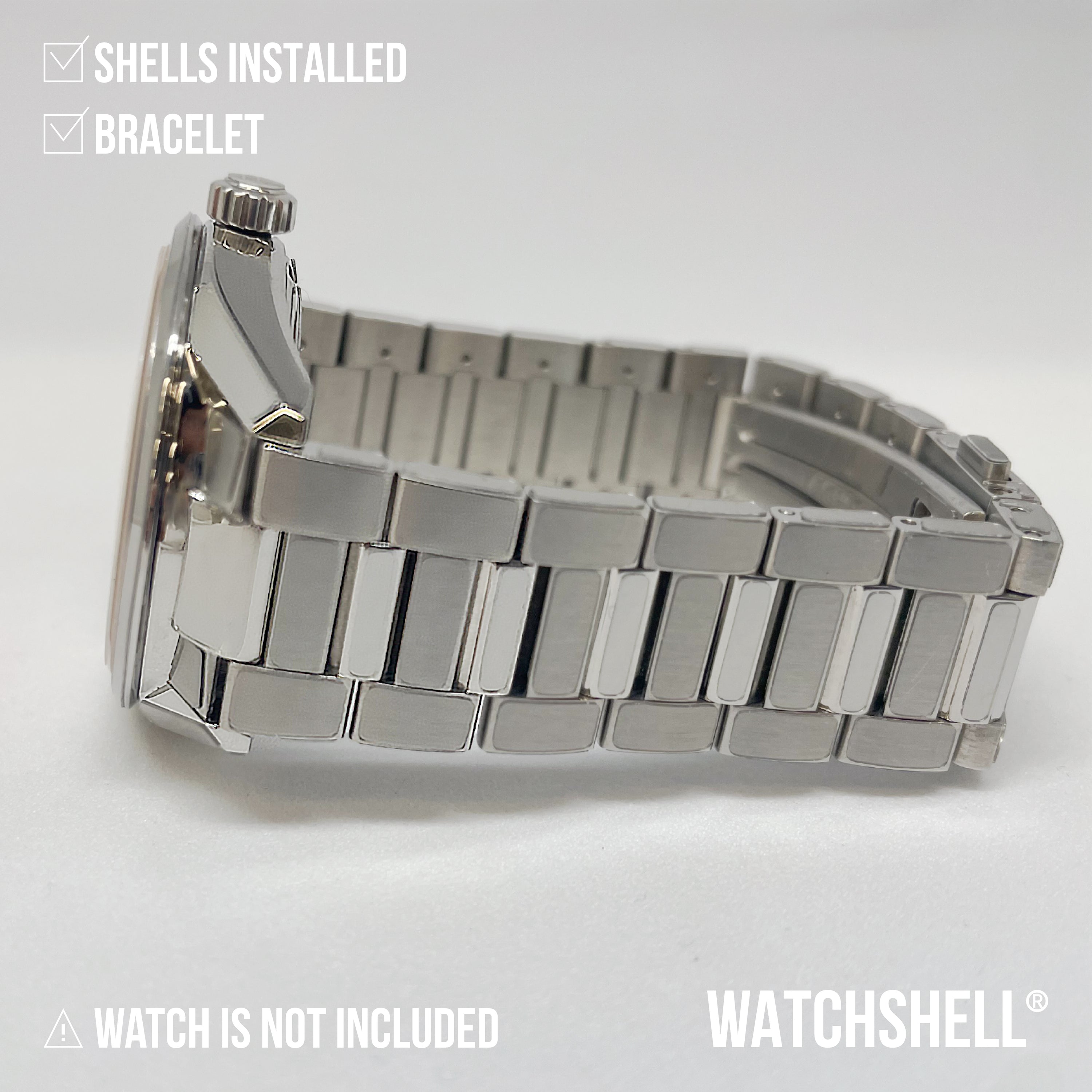 WATCHSHELL TAG HEUER CARRERA WBN2313.BA0001 36MM PROTECTIVE FILM