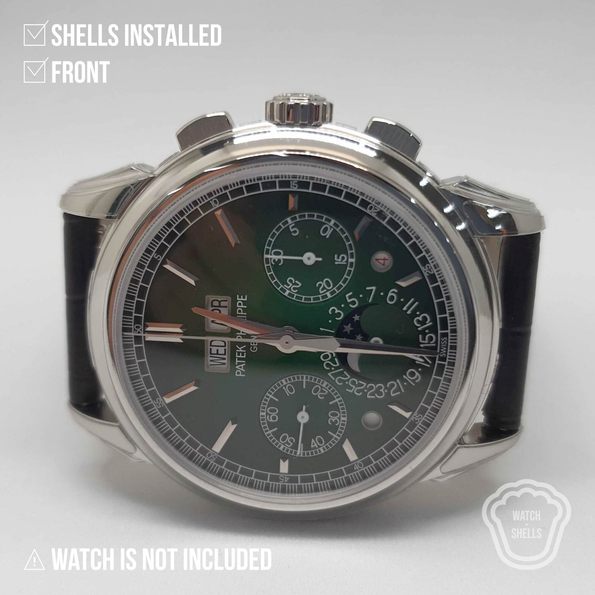 WATCHSHELL PATEK PHILIPPE GRAND COMPLICATIONS 5270P 41MM PROTECTIVE FILM