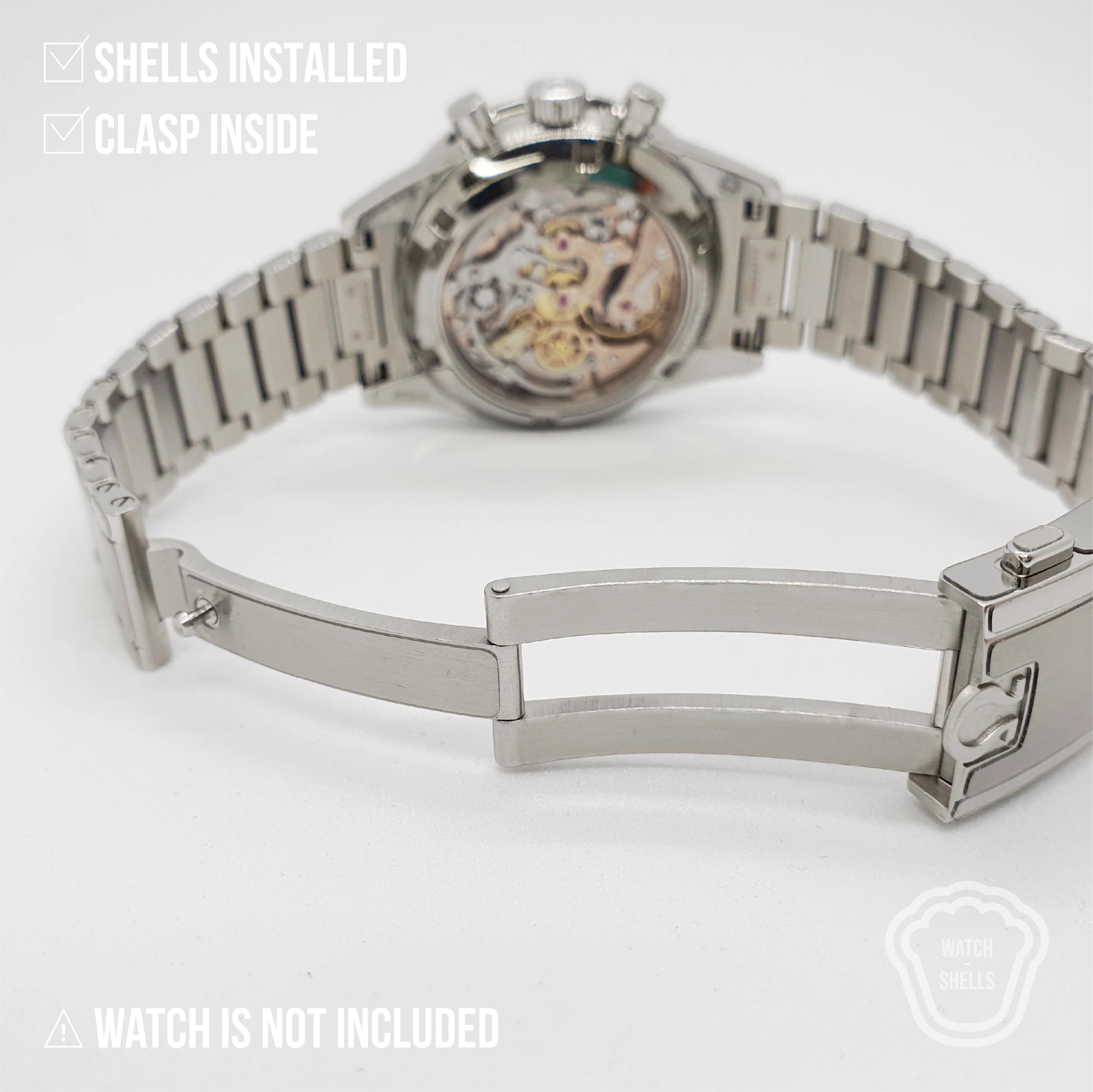 WATCHSHELL OMEGA MOONWATCH 311.30.40.30.01.001 39.7MM PROTECTIVE FILM