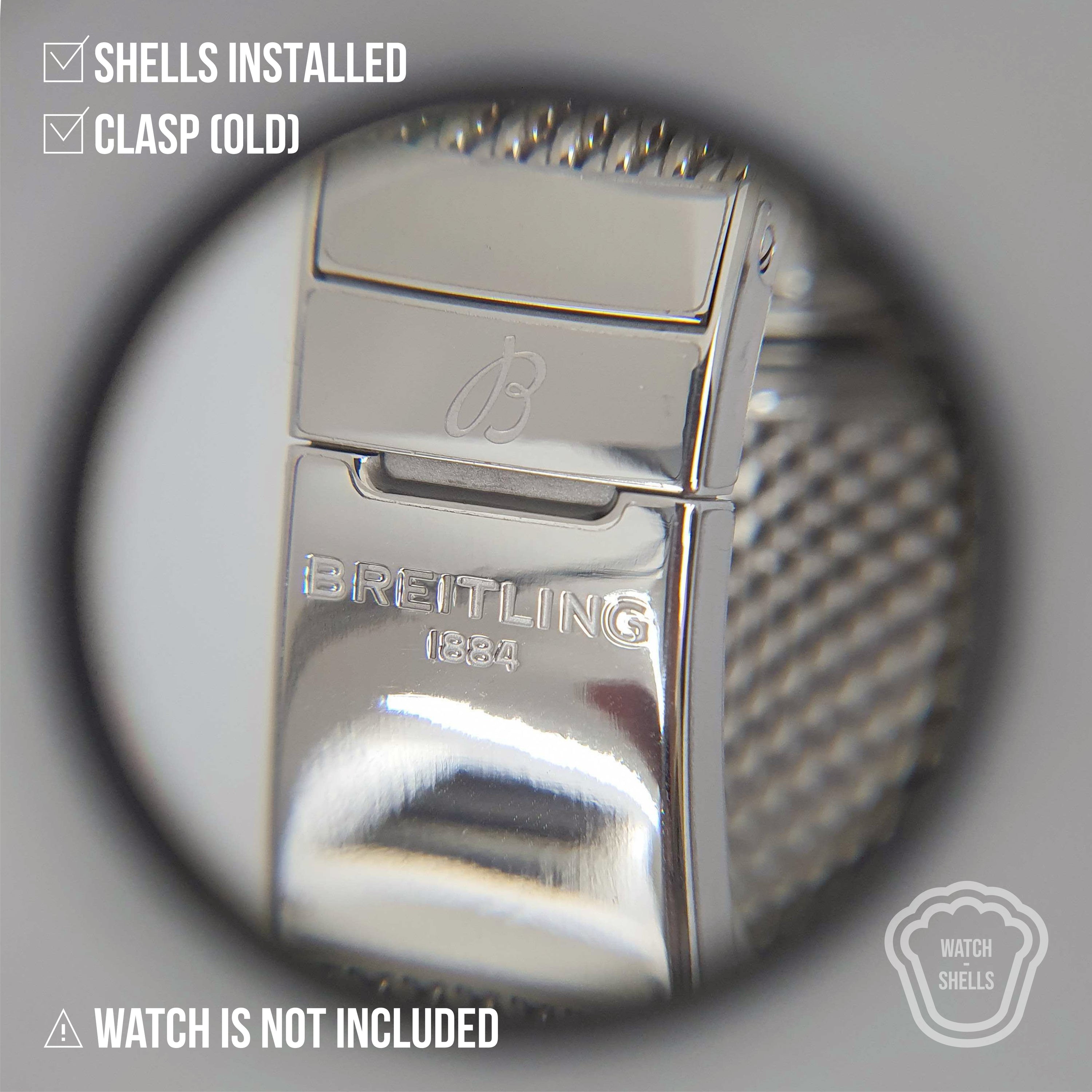 WATCHSHELL BREITLING SUPEROCEAN AB2010121L1A1 42MM PROTECTIVE FILM