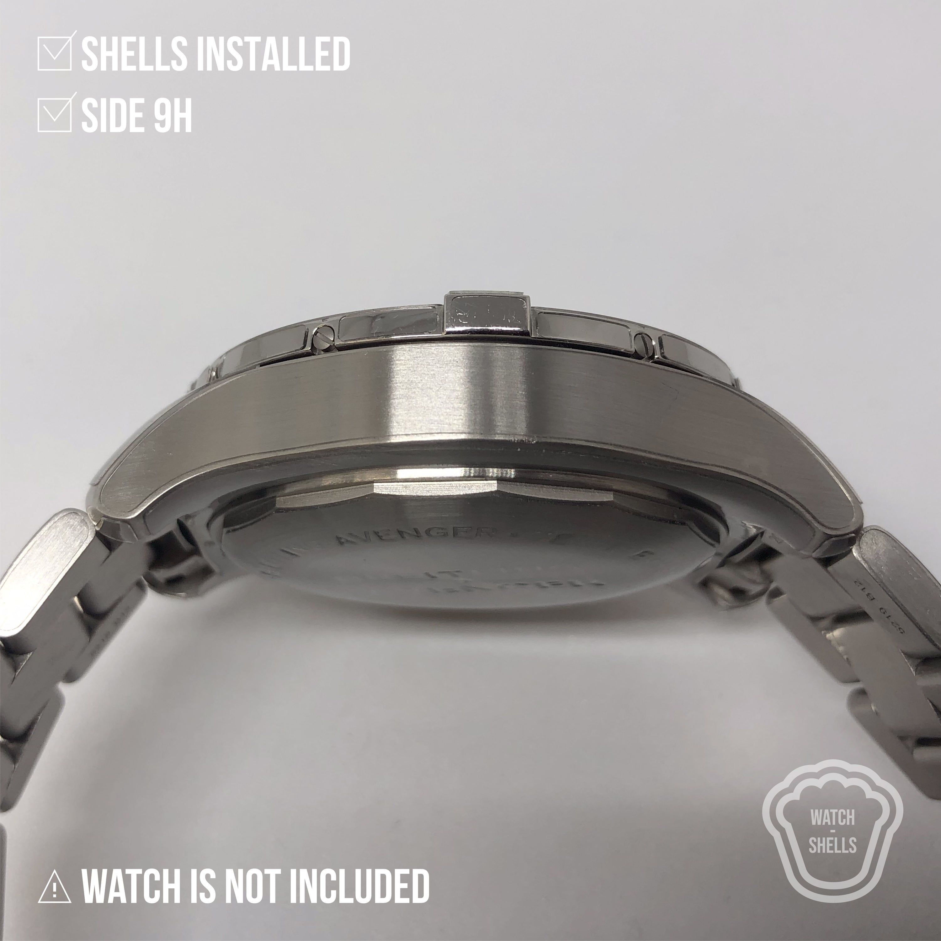 WATCHSHELL BREITLING AVENGER A13317101C1A1 45MM PROTECTIVE FILM