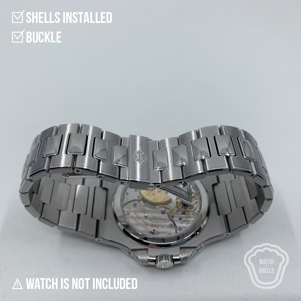 WATCHSHELL PATEK PHILIPPE NAUTILUS 5712/1A 40MM PROTECTIVE FILM
