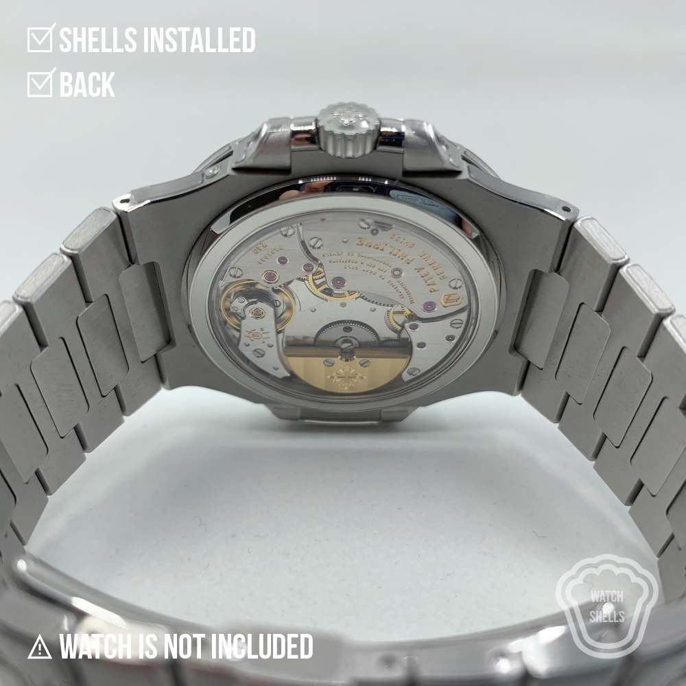 WATCHSHELL PATEK PHILIPPE NAUTILUS 5712/1A 40MM PROTECTIVE FILM