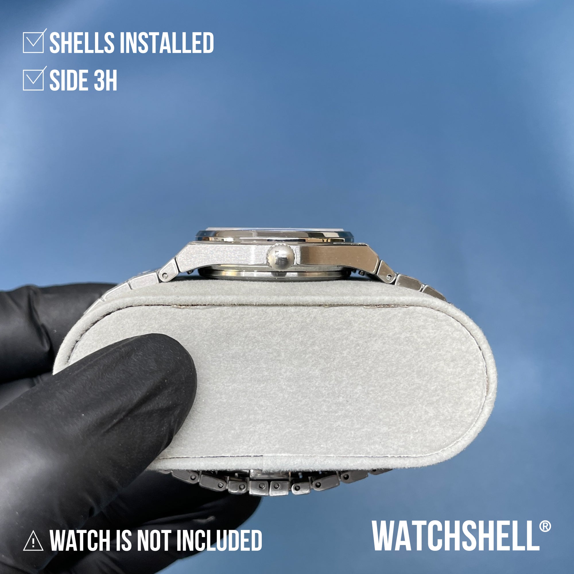WATCHSHELL TISSOT PRX T137.210.11.351.00 35MM PROTECTIVE FILM
