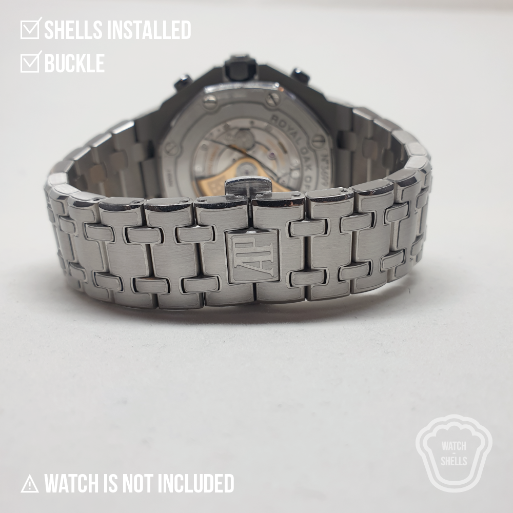 WATCHSHELL AUDEMARS PIGUET ROYAL OAK OFFSHORE 26470ST.OO.A027CA.01 42MM PROTECTIVE FILM