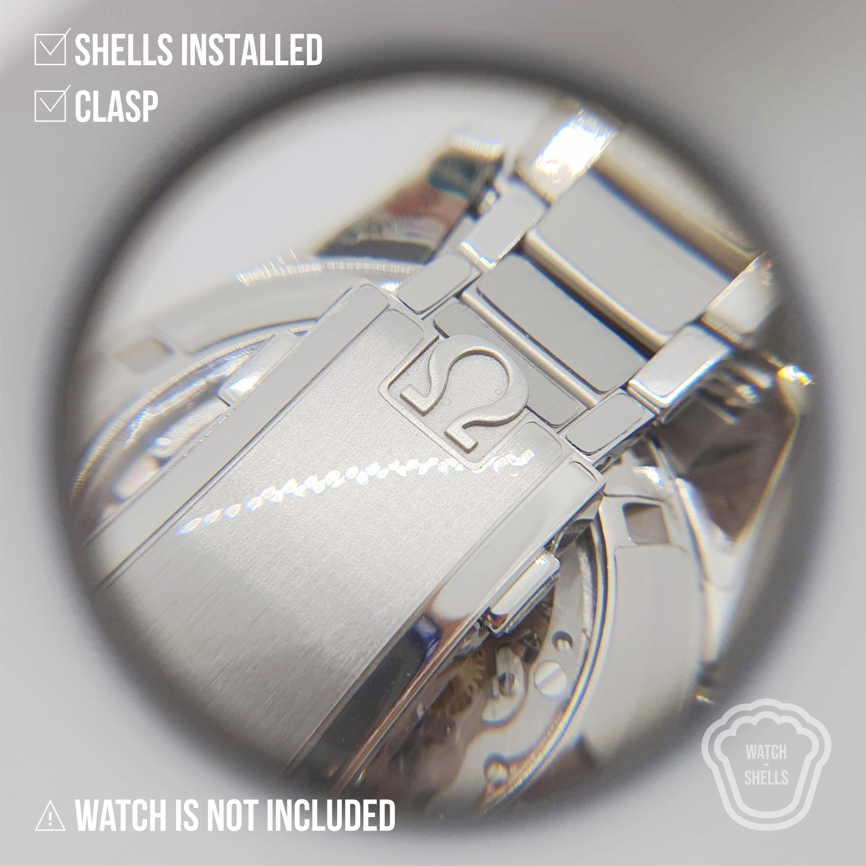 WATCHSHELL OMEGA MOONWATCH 311.30.40.30.01.001 39.7MM PROTECTIVE FILM