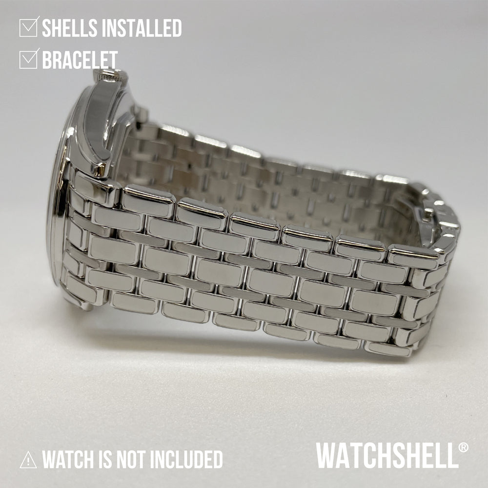 WATCHSHELL VACHERON CONSTANTIN FIFTYSIX 4600E/110A-B487 40MM PROTECTIVE FILM