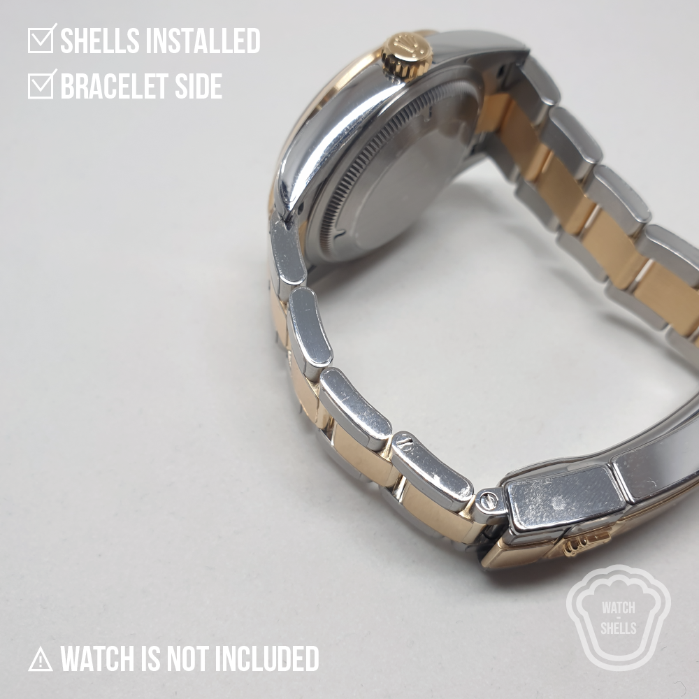 WATCHSHELL ROLEX EXPLORER 124273 36MM OYSTER PROTECTIVE FILM