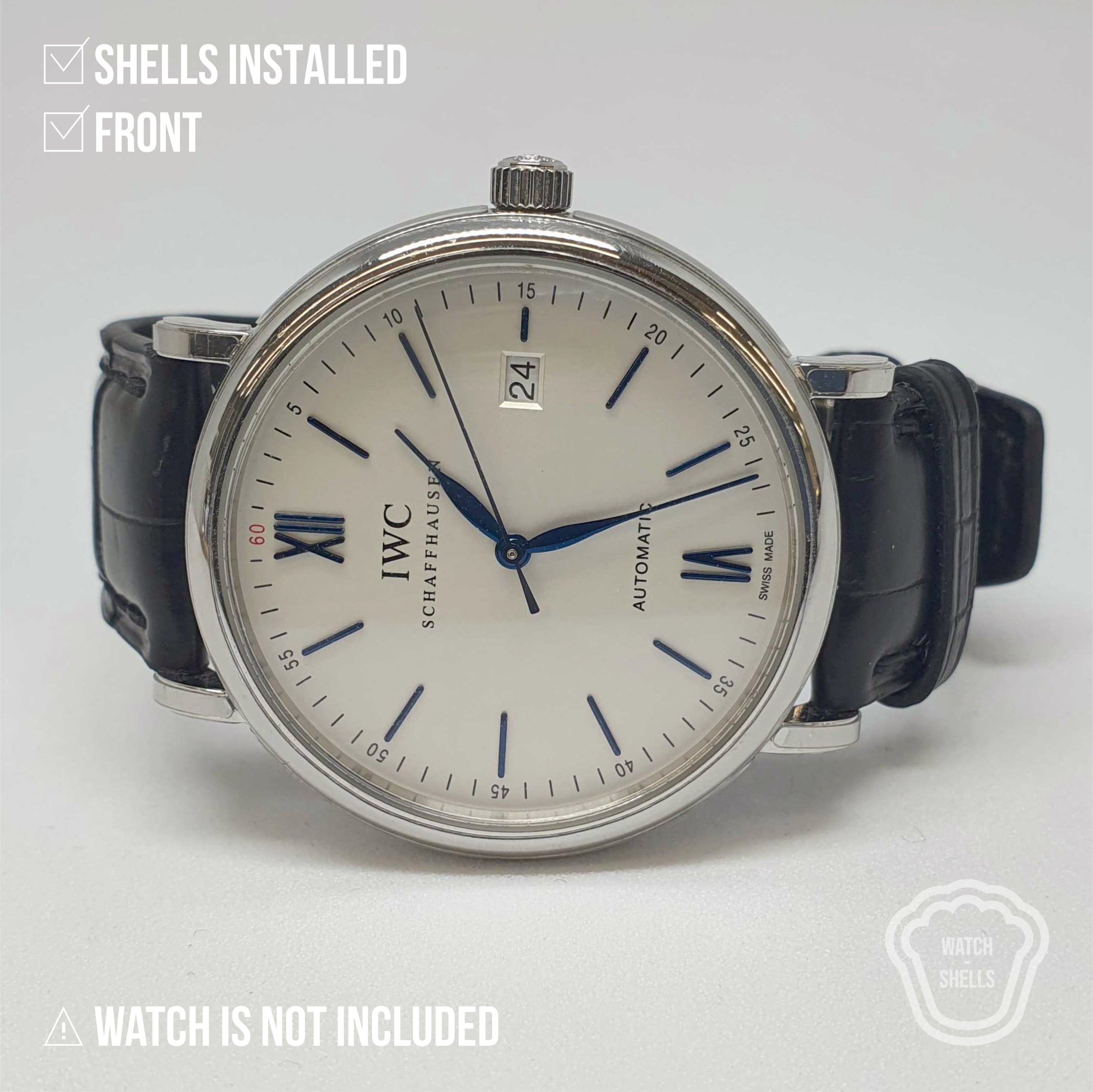 WATCHSHELL IWC PORTOFINO IW356527 40MM PROTECTIVE FILM