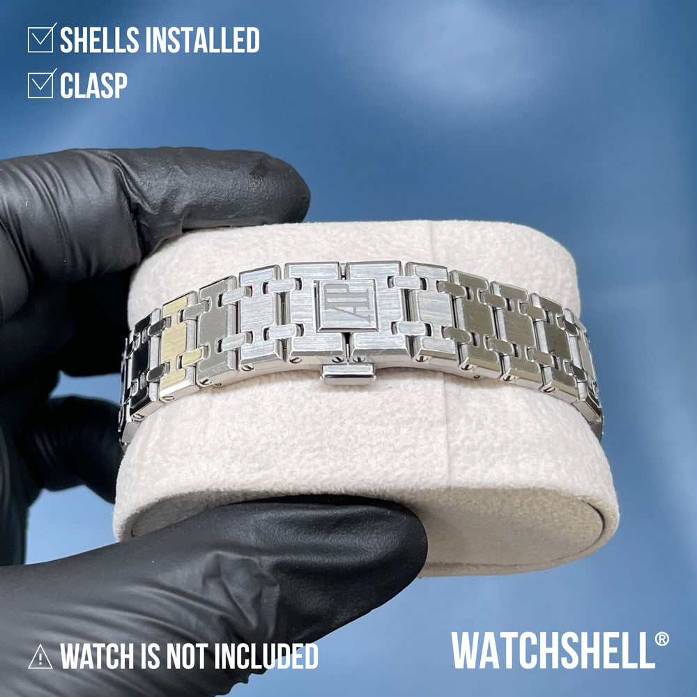 WATCHSHELL AUDEMARS PIGUET ROYAL OAK 26715ST.OO.1356ST.02 38MM PROTECTIVE FILM