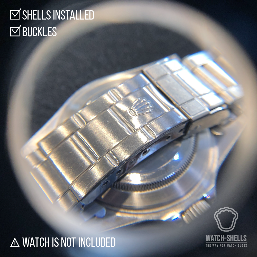WATCHSHELL ROLEX SUBMARINER 14060M 40MM OYSTER PROTECTIVE FILM