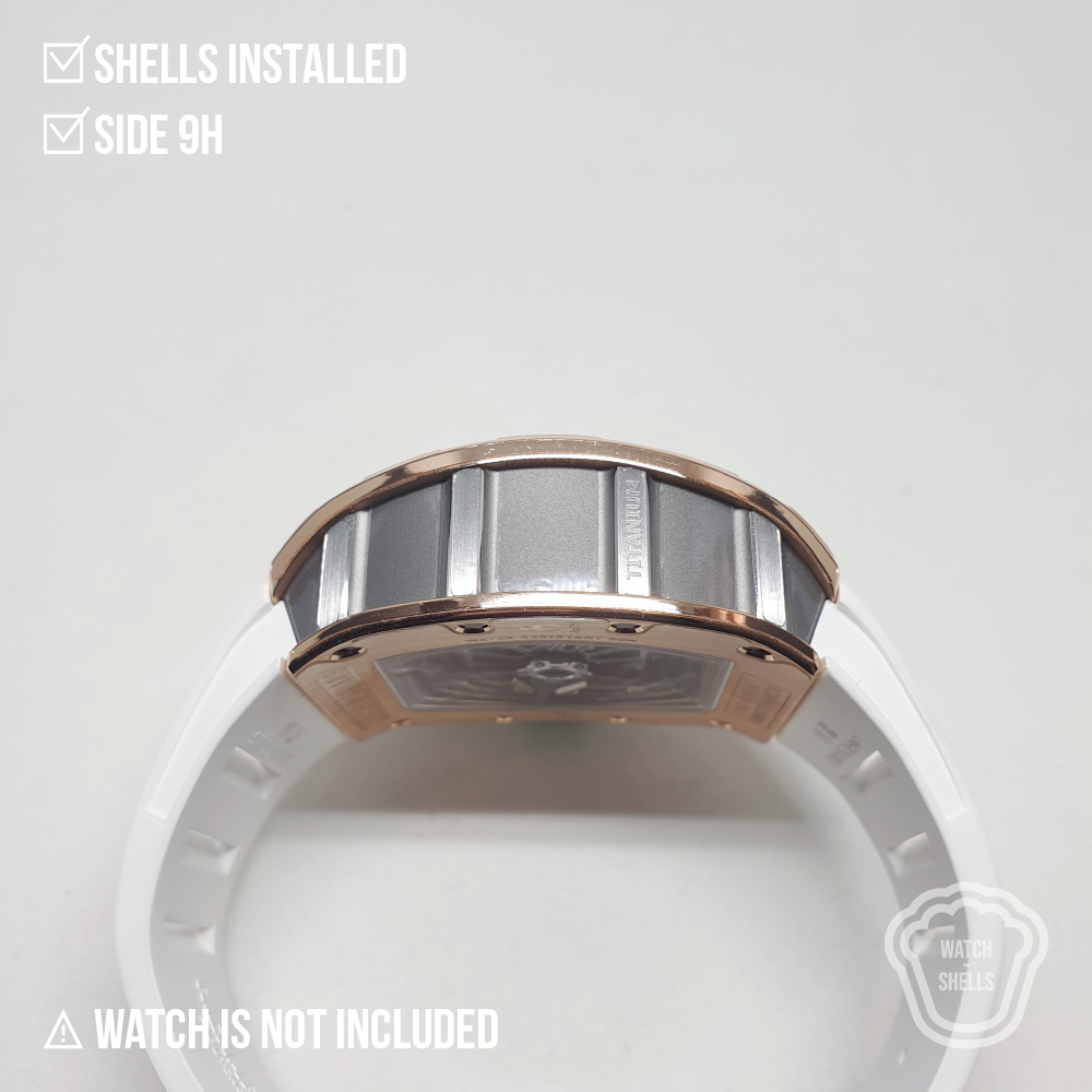 WATCHSHELL RICHARD MILLE RM 11-01 RG PROTECTIVE FILM