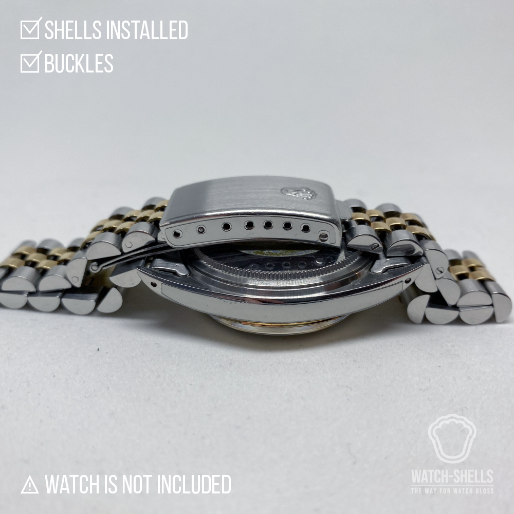 WATCHSHELL ROLEX DATEJUST 16013 36MM JUBILEE PROTECTIVE FILM