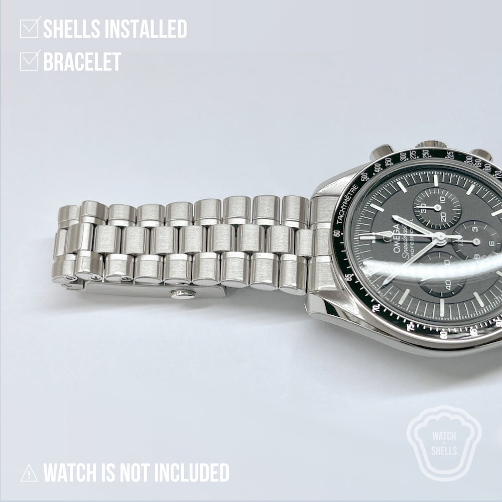 WATCHSHELL OMEGA MOONWATCH 310.30.42.50.01.001 42MM PROTECTIVE FILM