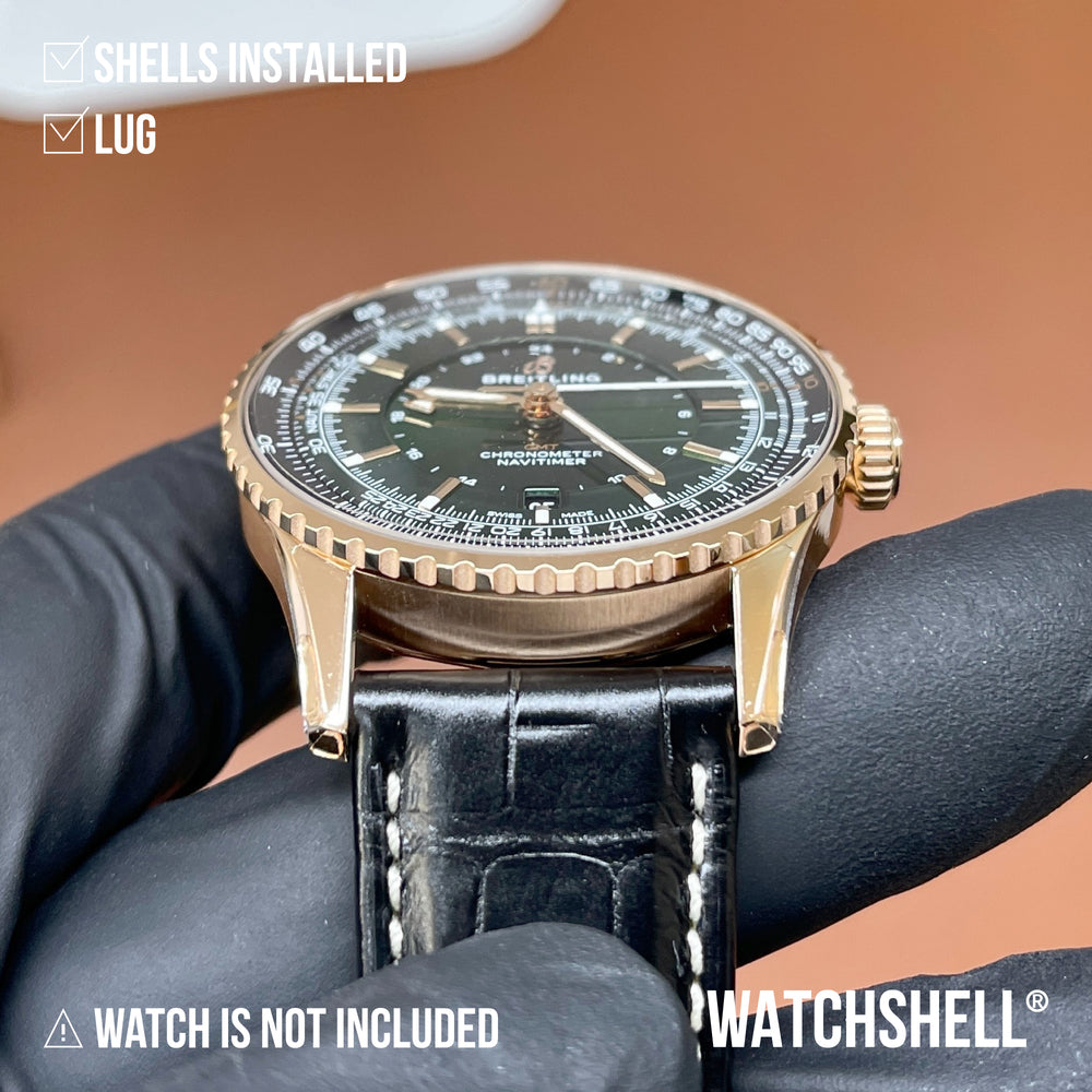 WATCHSHELL BREITLING NAVITIMER R32310251L1P1 41MM PROTECTIVE FILM