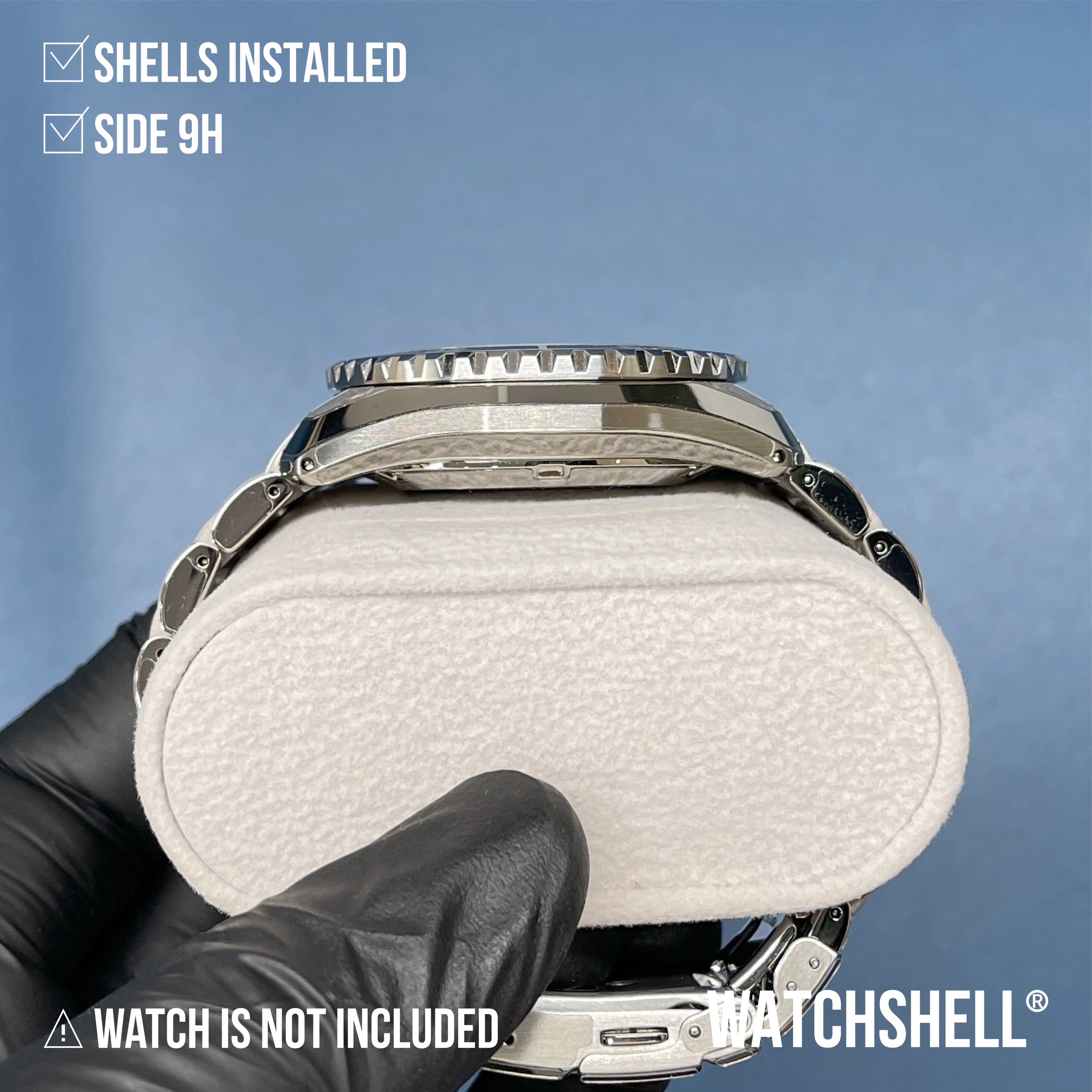 WatchShell for Seiko Marinemaster SLA079 42.6mm WatchShell