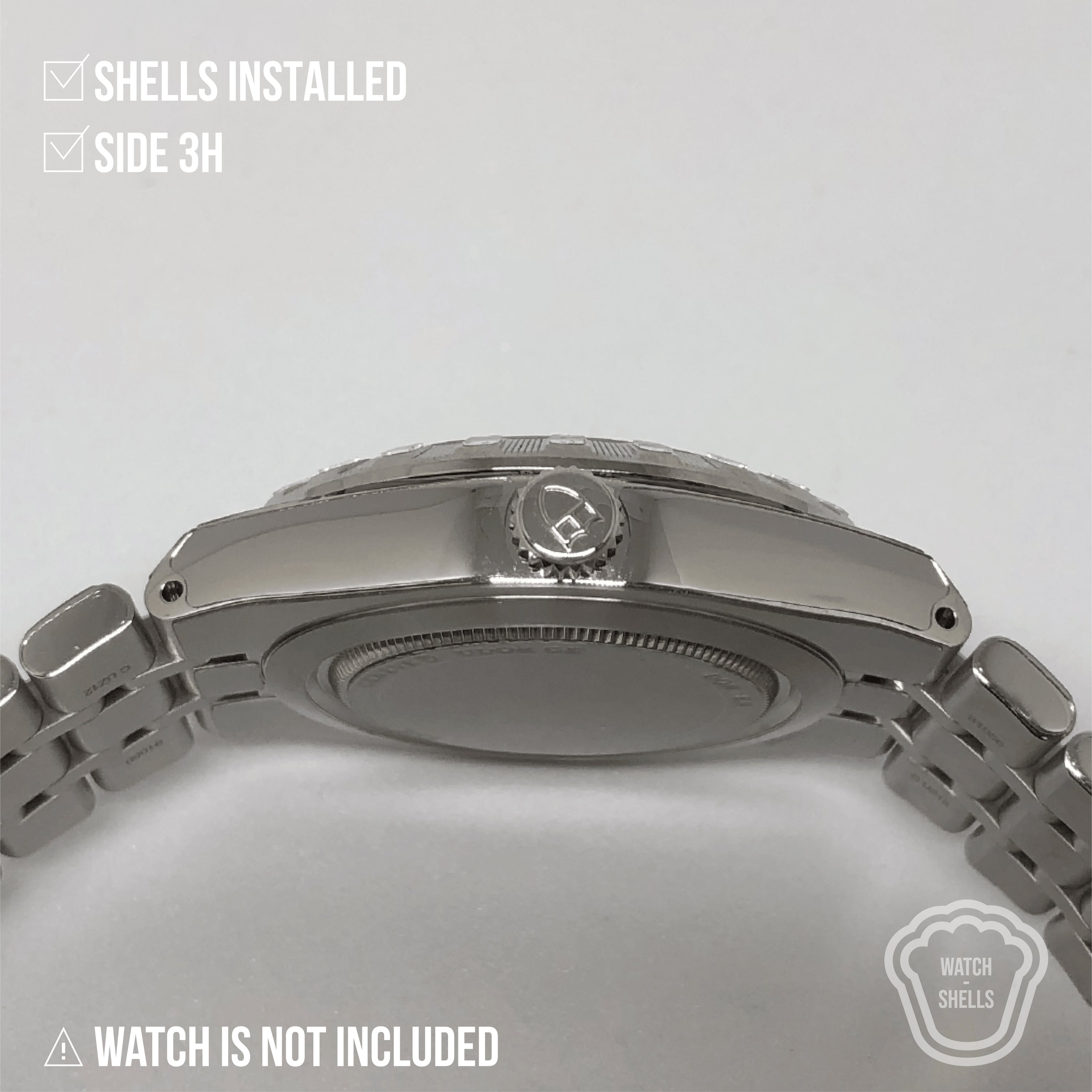 WATCHSHELL TUDOR ROYAL M28500 38MM PROTECTIVE FILM