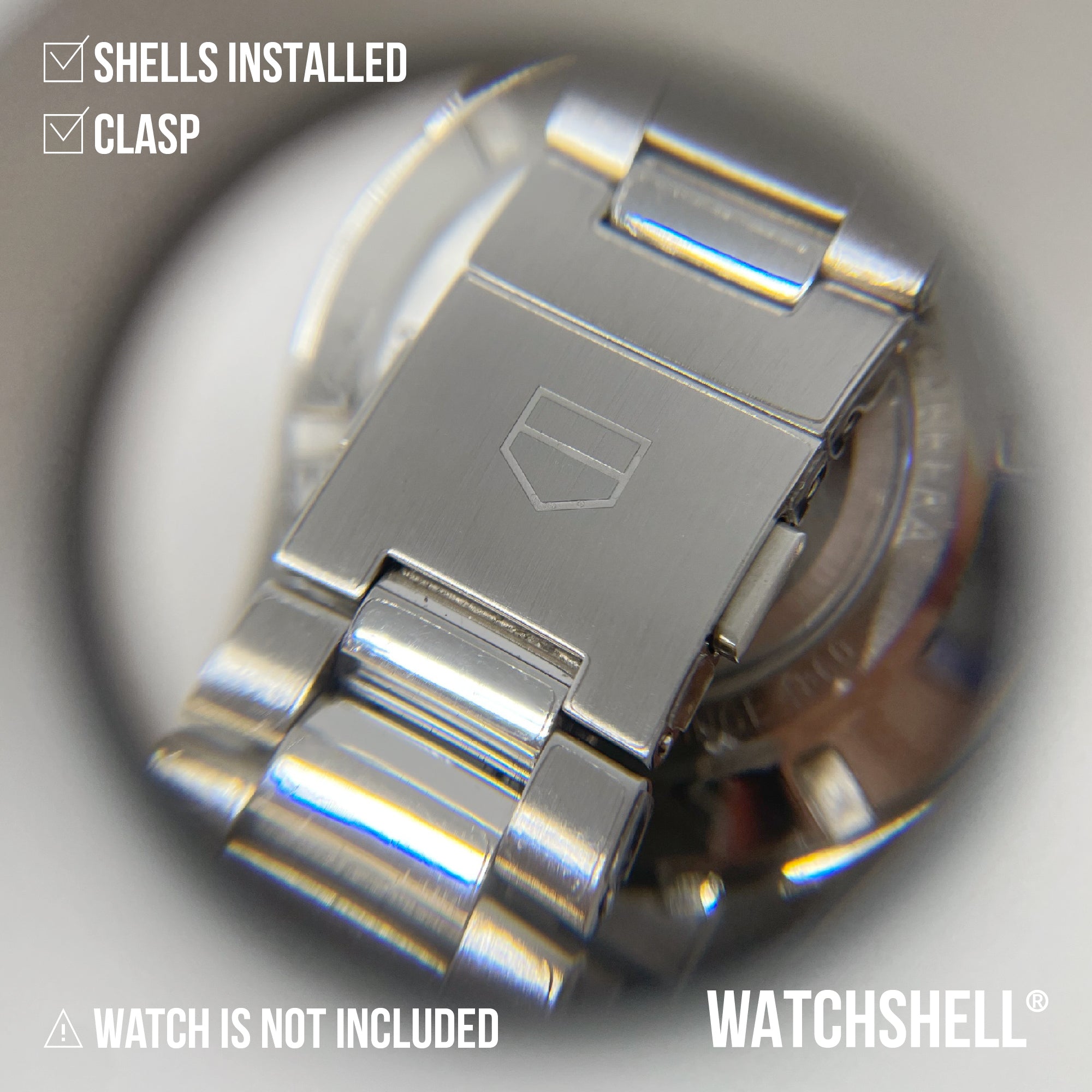 WATCHSHELL TAG HEUER CARRERA WBN2012.BA0640 41MM PROTECTIVE FILM