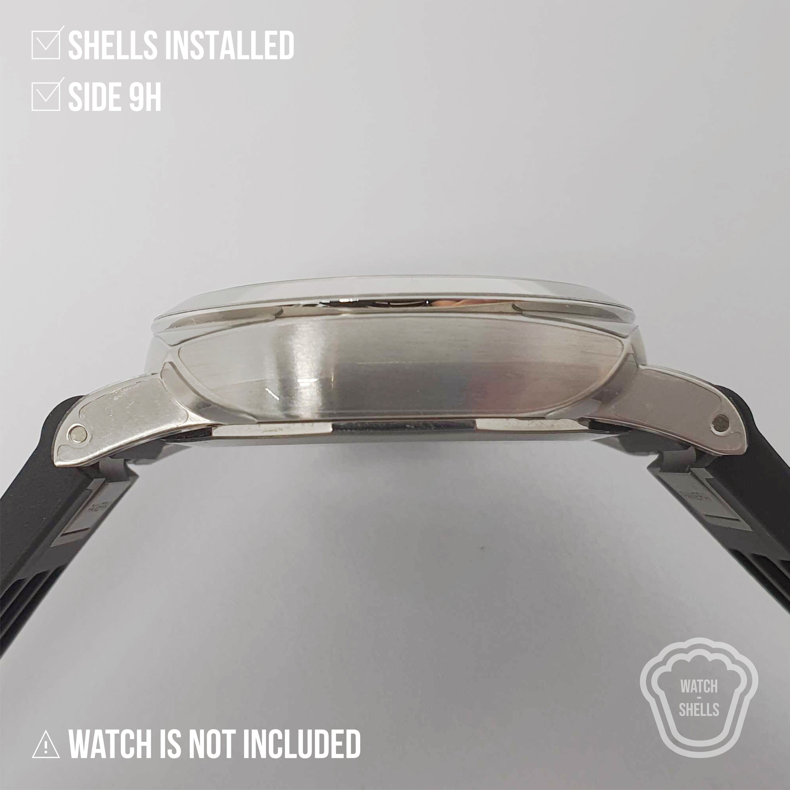 WATCHSHELL PANERAI LUMINOR PAM-01372 40MM PROTECTIVE FILM