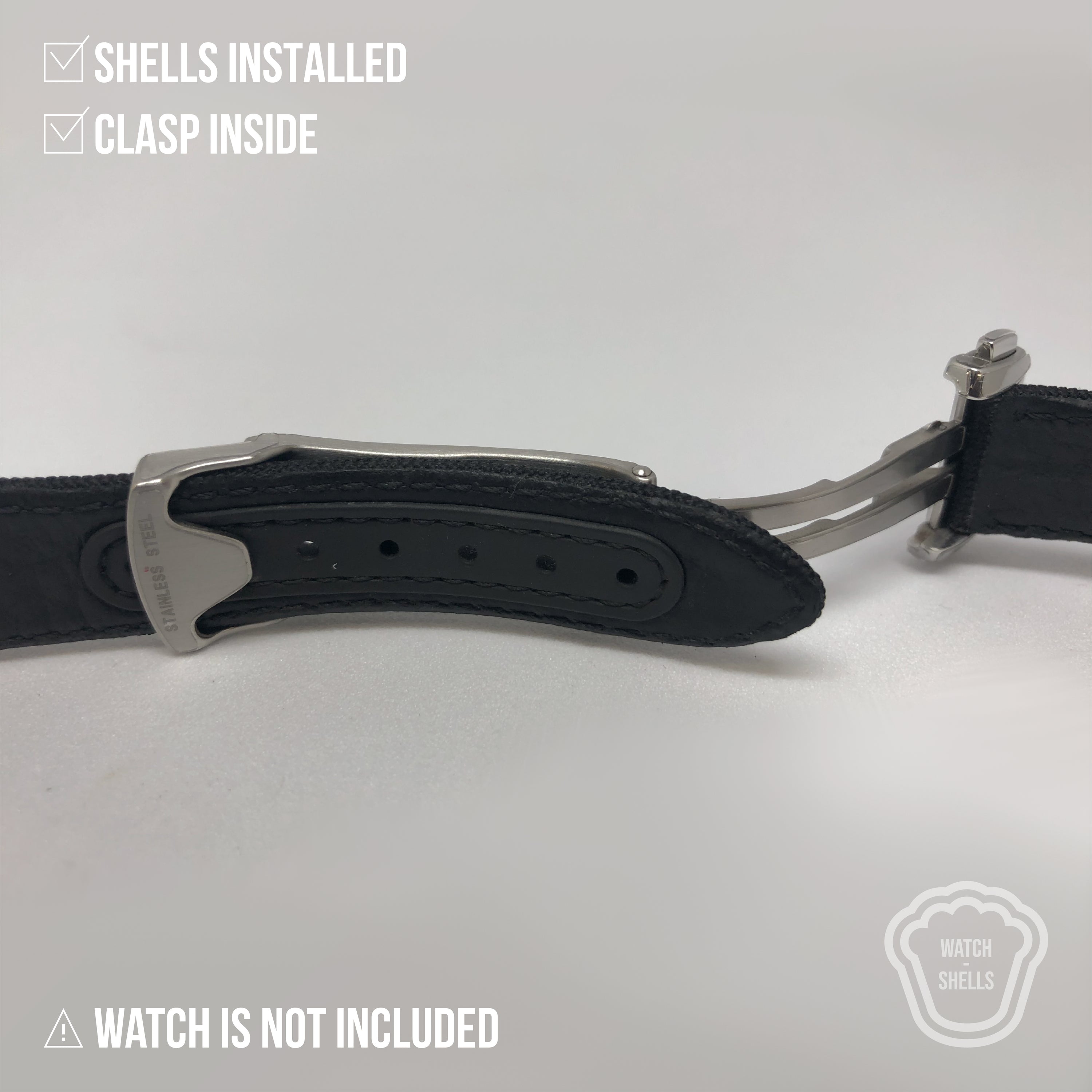 WATCHSHELL OMEGA MOONWATCH 310.32.42.50.01.001 42MM PROTECTIVE FILM