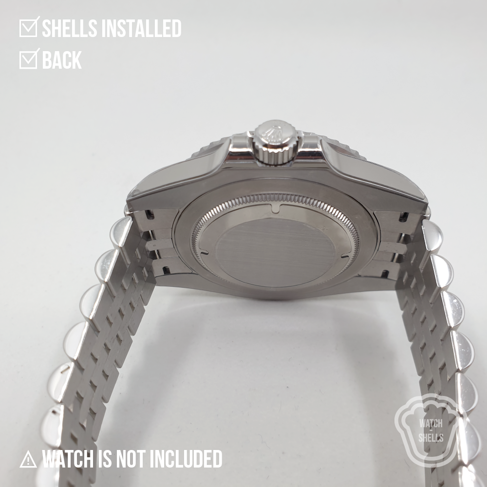 WATCHSHELL ROLEX GMT-MASTER II 126710BLRO 40MM JUBILEE PROTECTIVE FILM