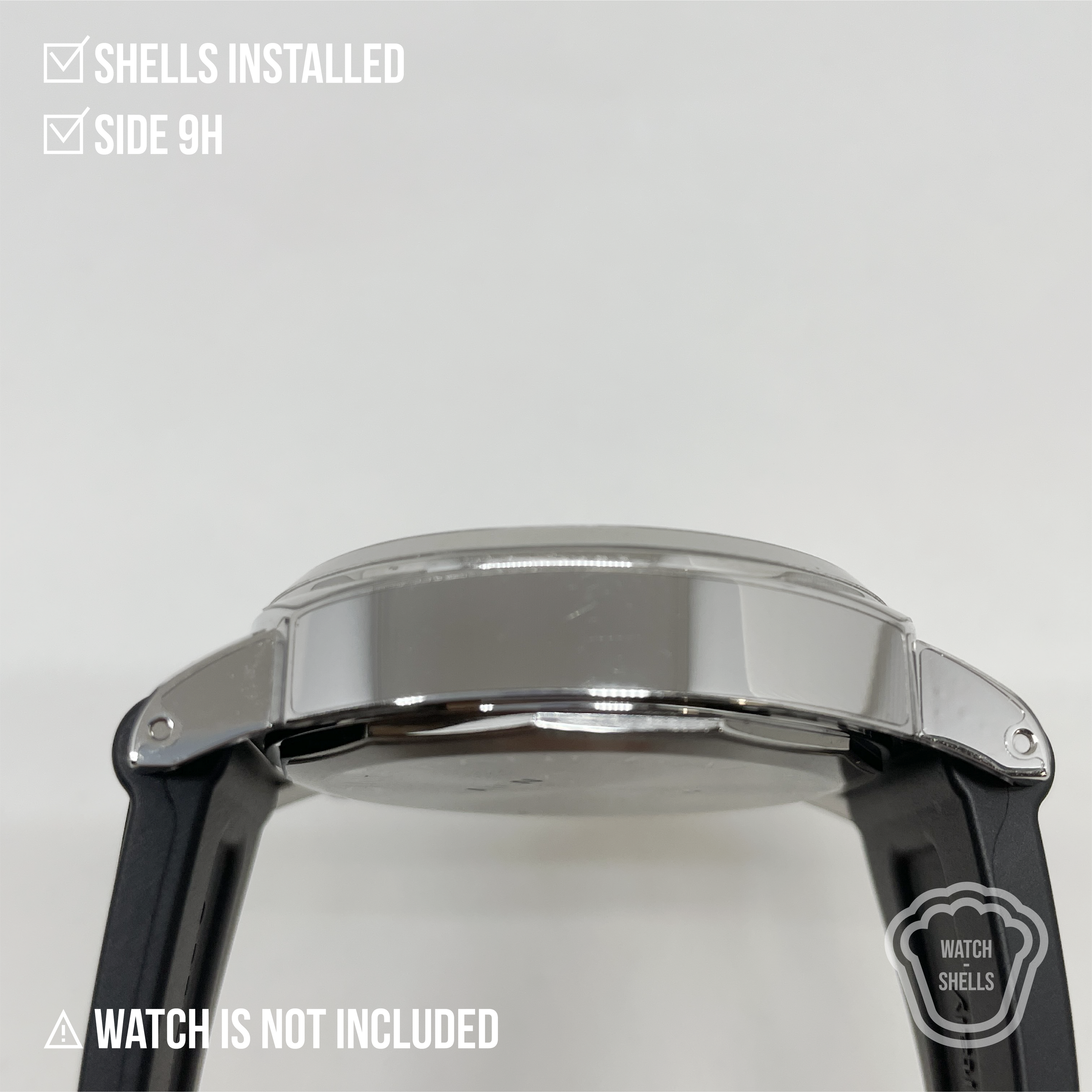 WATCHSHELL PANERAI LUMINOR PAM-00915 44MM PROTECTIVE FILM