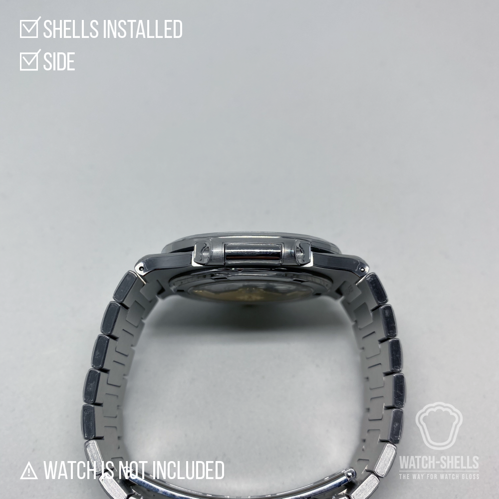 WATCHSHELL PATEK PHILIPPE NAUTILUS 5711/1A 40MM PROTECTIVE FILM