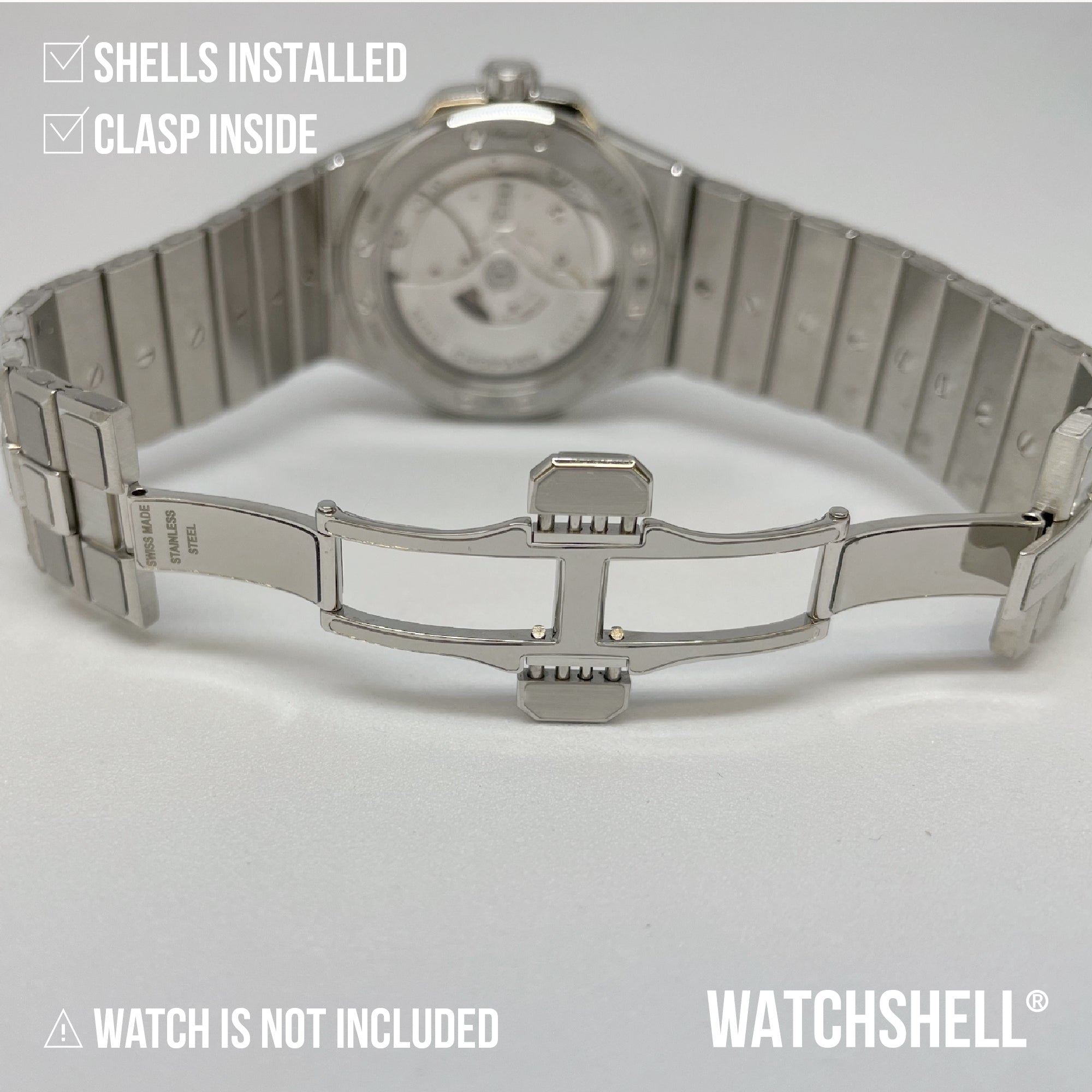 WATCHSHELL CHOPARD ALPINE EAGLE 298600-3001 41MM PROTECTIVE FILM