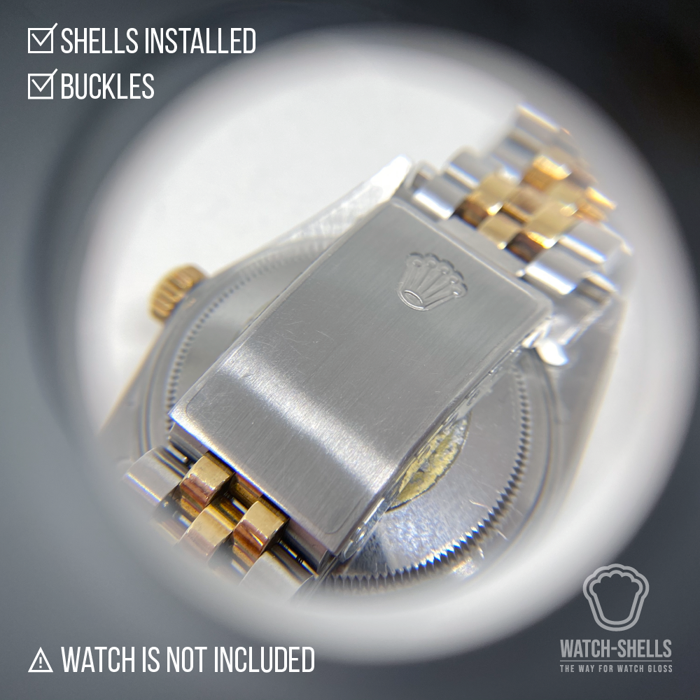 WATCHSHELL ROLEX DATEJUST 16013 36MM JUBILEE PROTECTIVE FILM