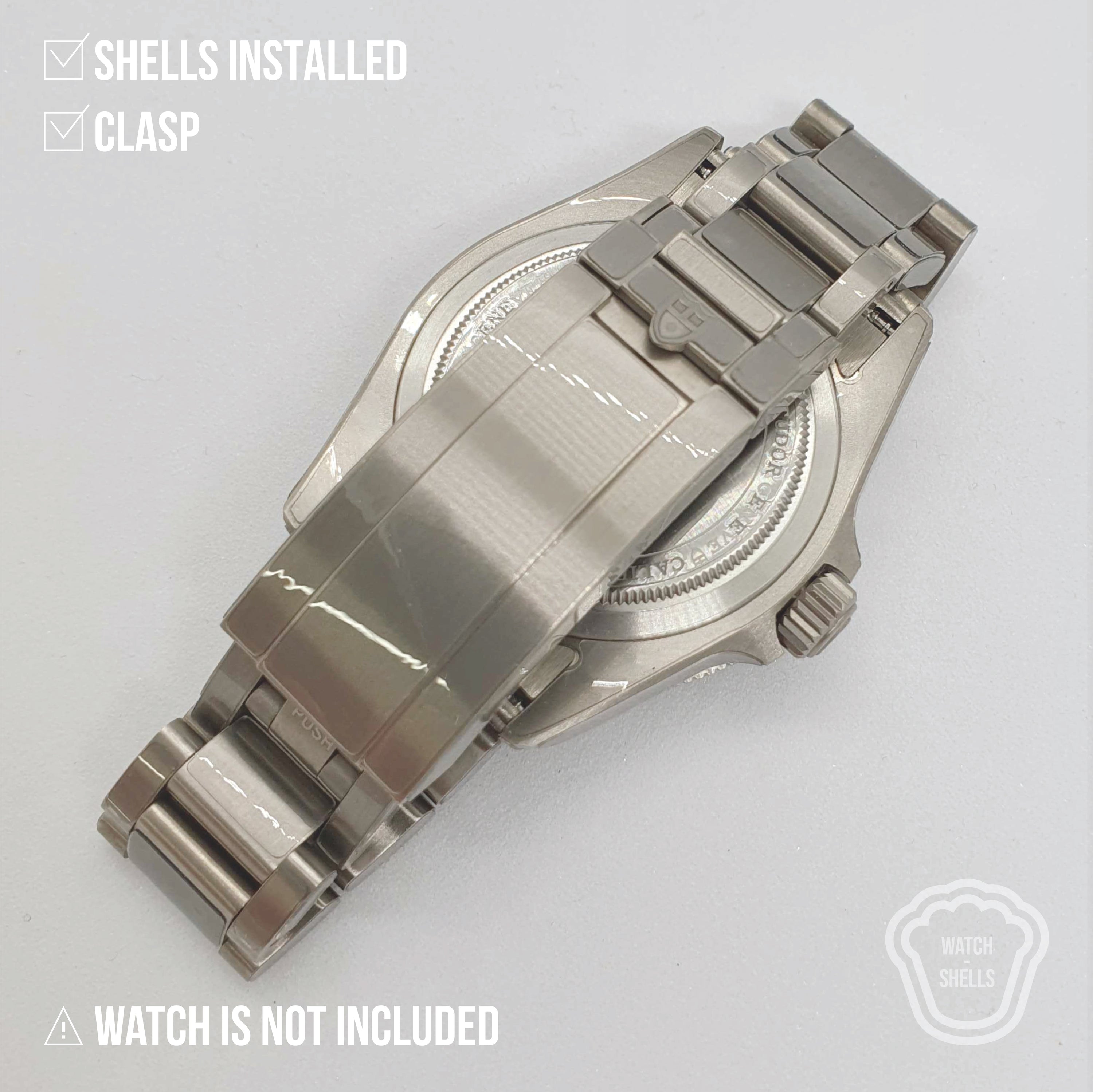 WATCHSHELL TUDOR PELAGOS M25407N 39MM PROTECTIVE FILM